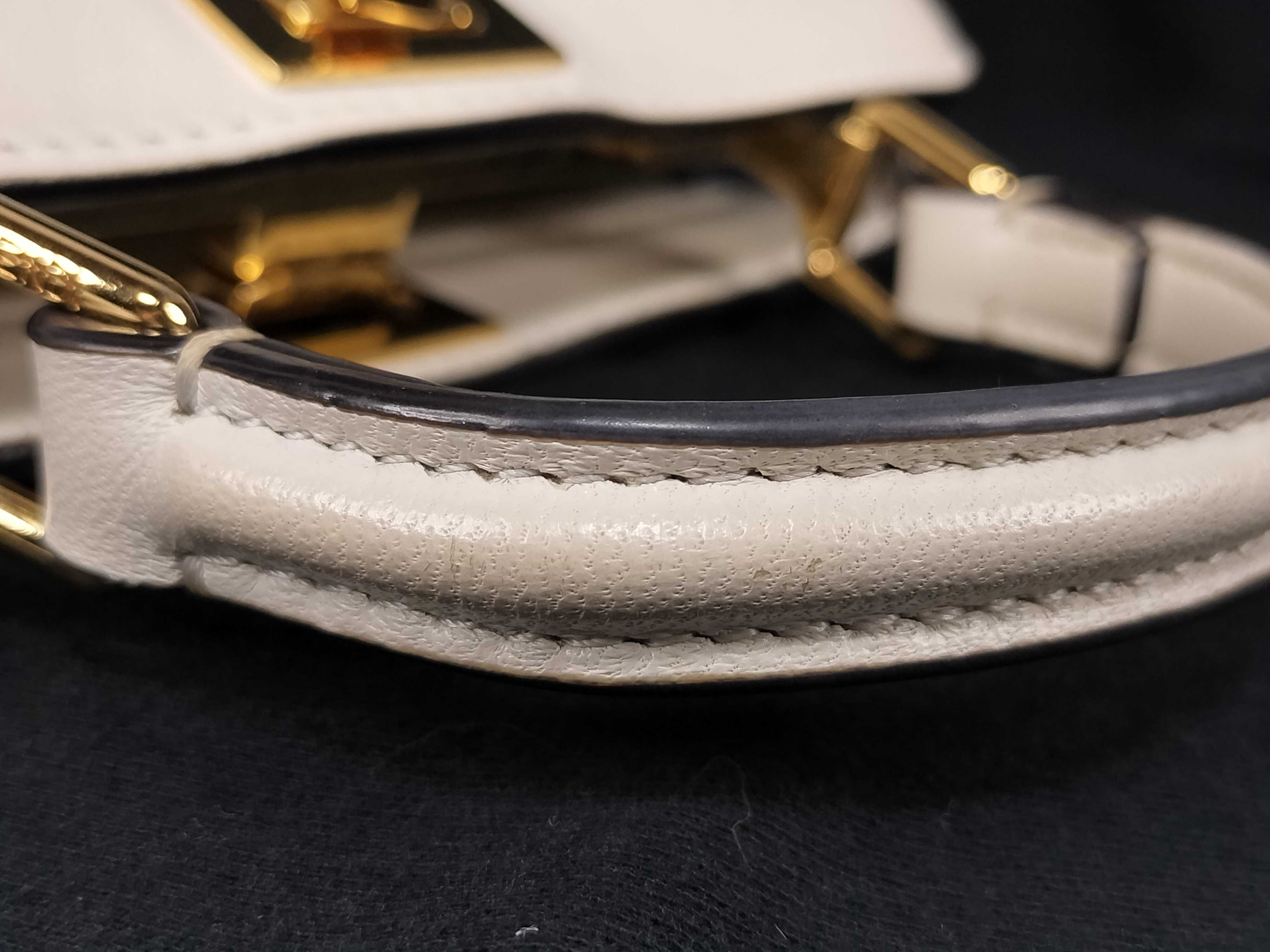 I.U. Petite Peekaboo 8BN335 White Handbag — view 4
