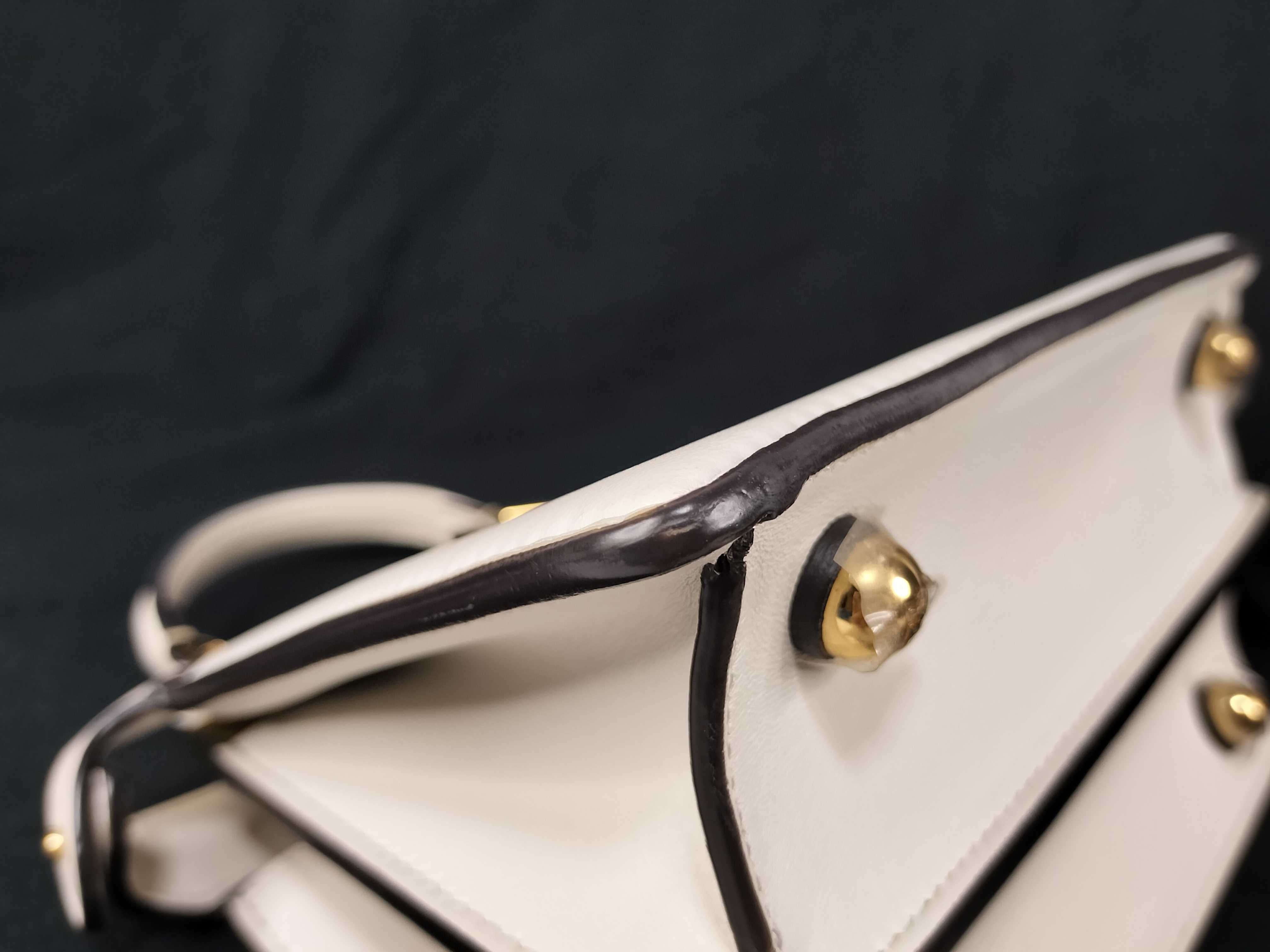 I.U. Petite Peekaboo 8BN335 White Handbag — view 6