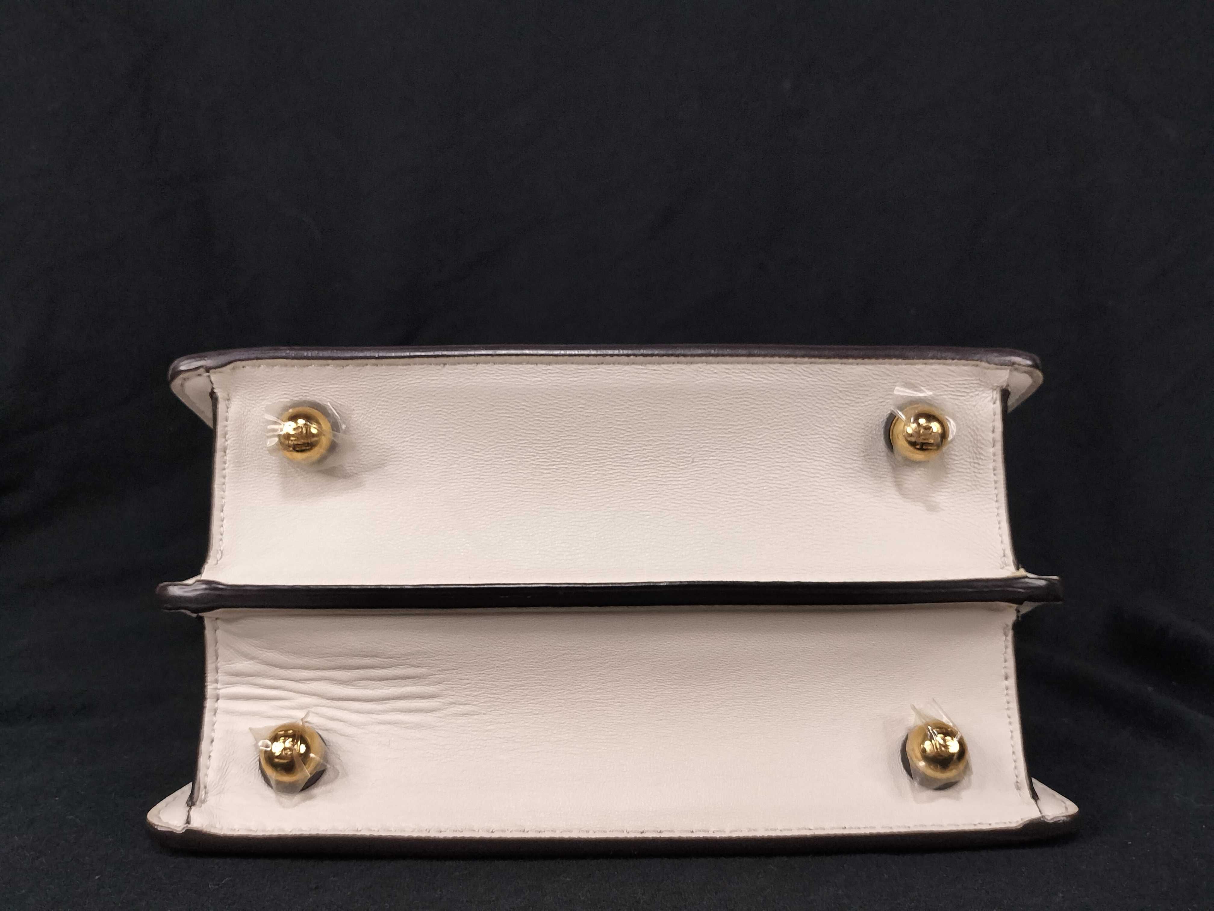 I.U. Petite Peekaboo 8BN335 White Handbag — view 7