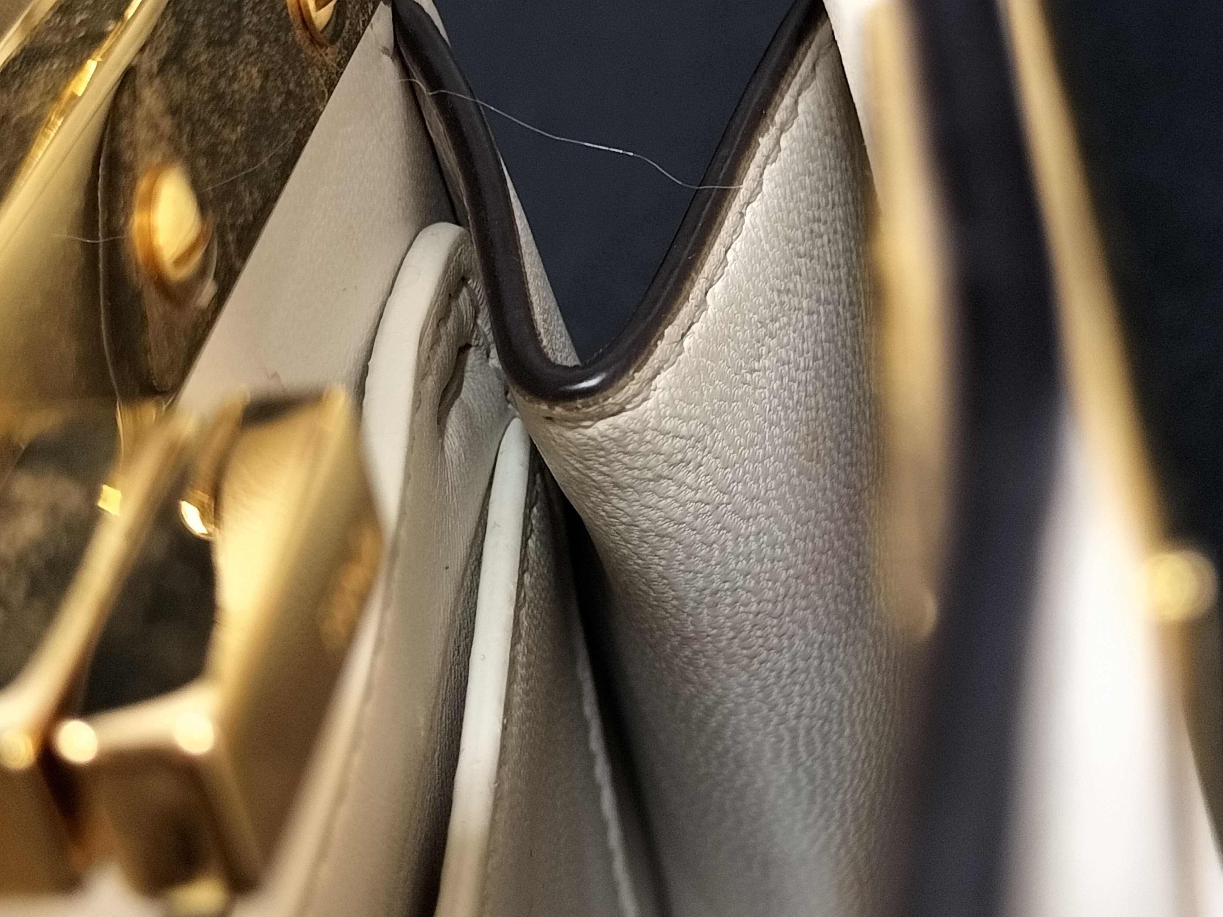 I.U. Petite Peekaboo 8BN335 White Handbag — view 8