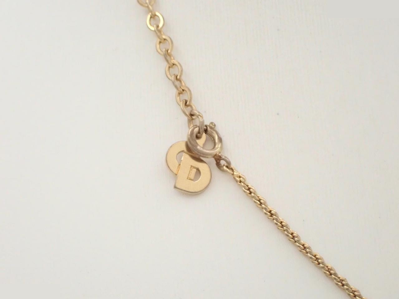 GP Necklace, total length approximately 44cm — view 2