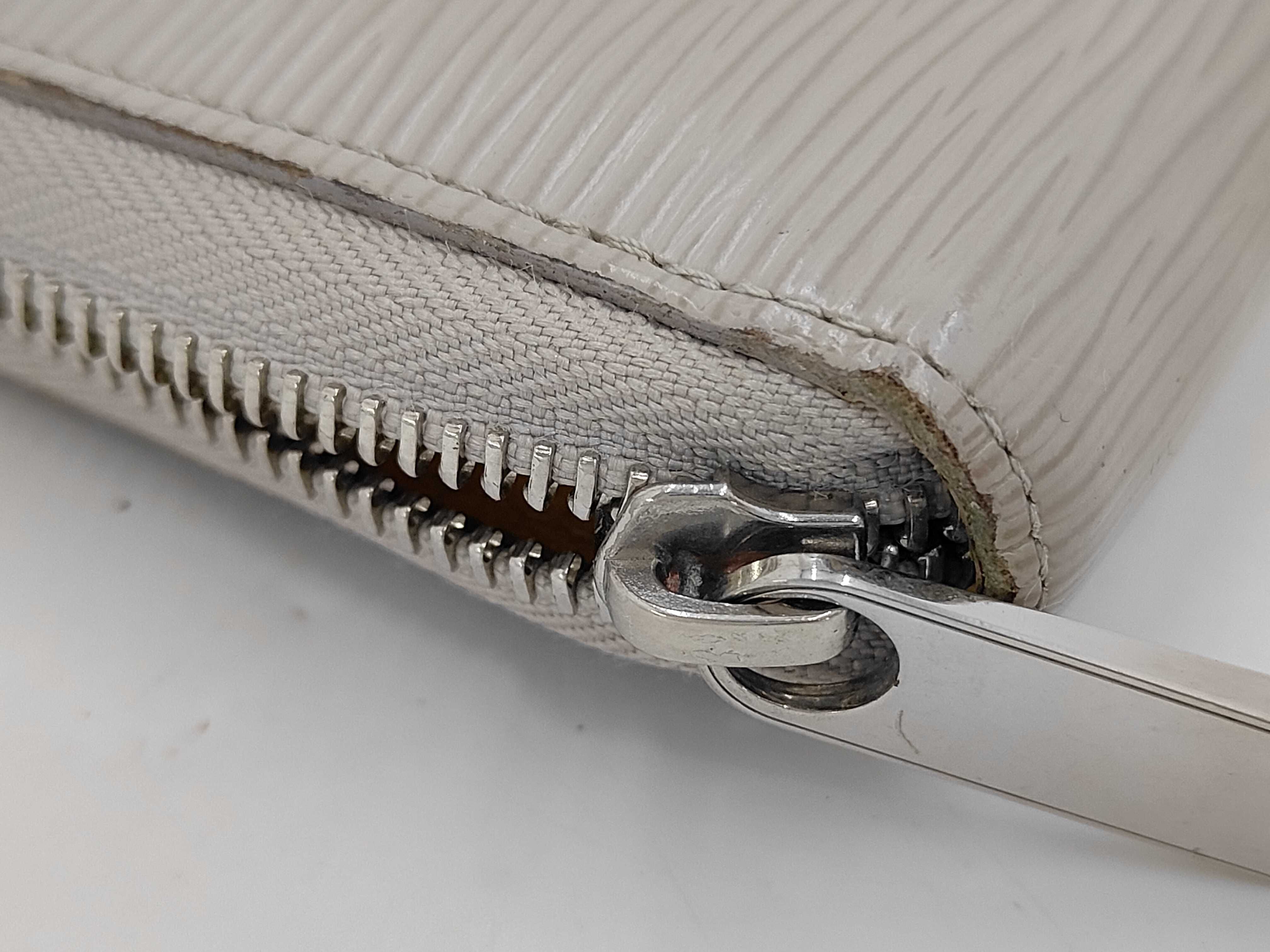 Epi Leather Long Wallet — view 7