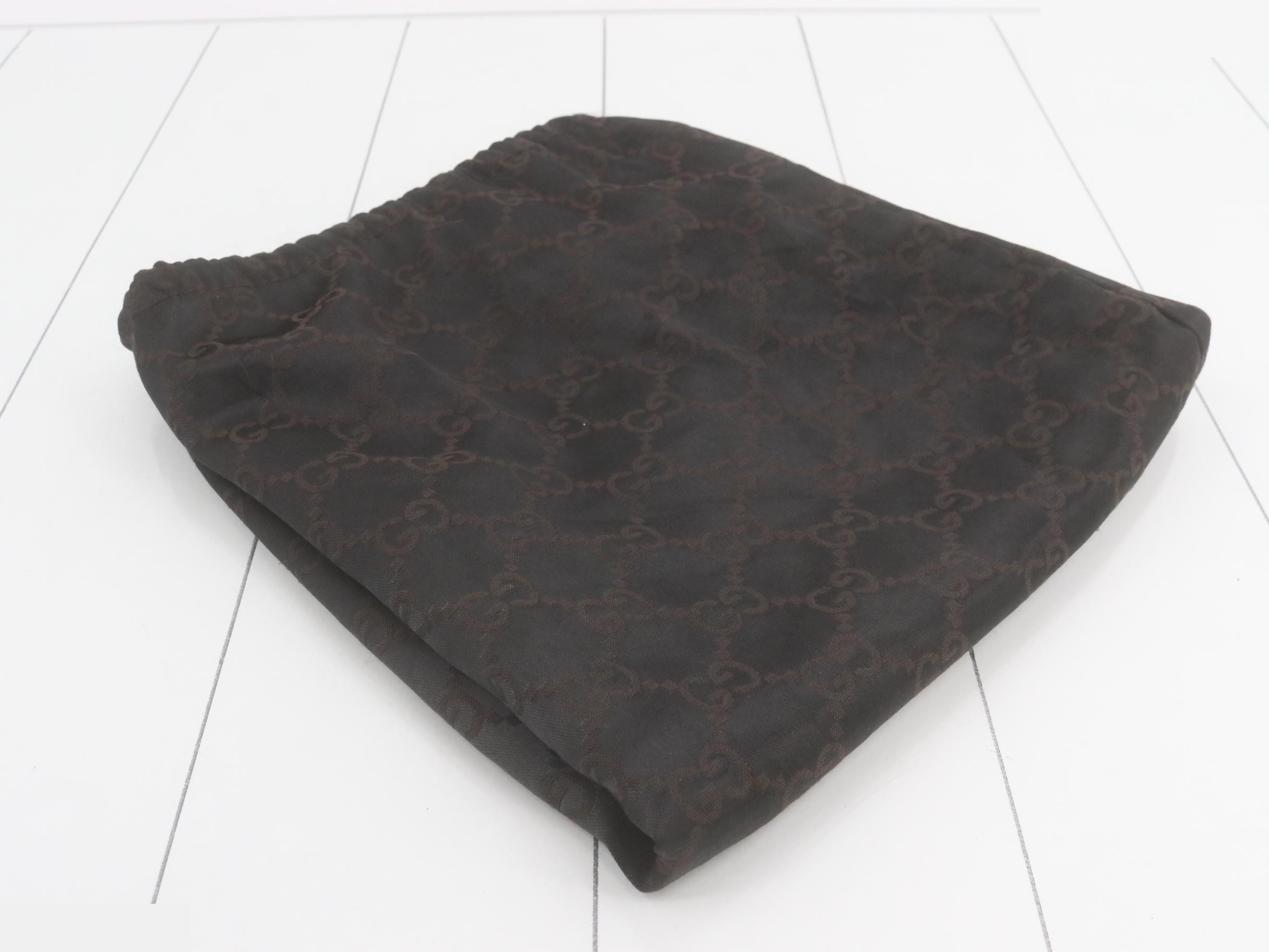 Leather tote bag — view 7
