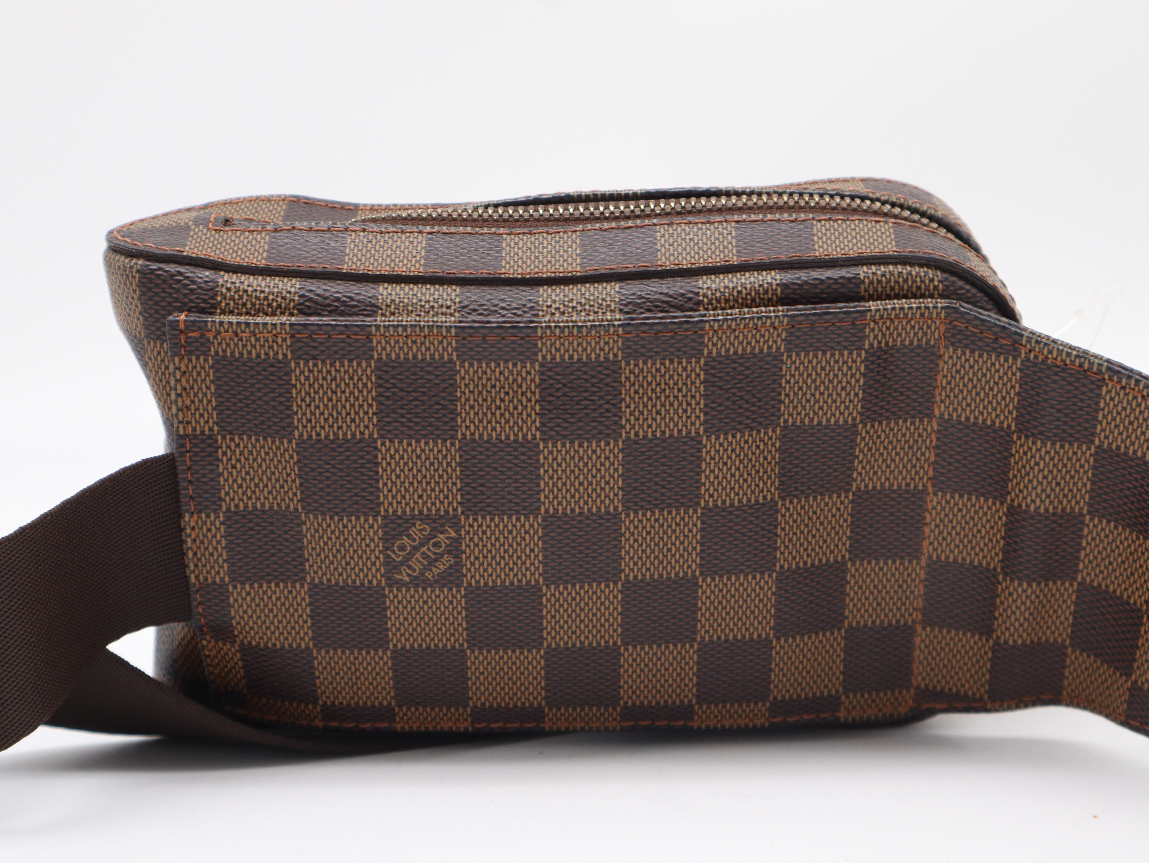 N51994 Damier Geronimos Waist Bag — view 2