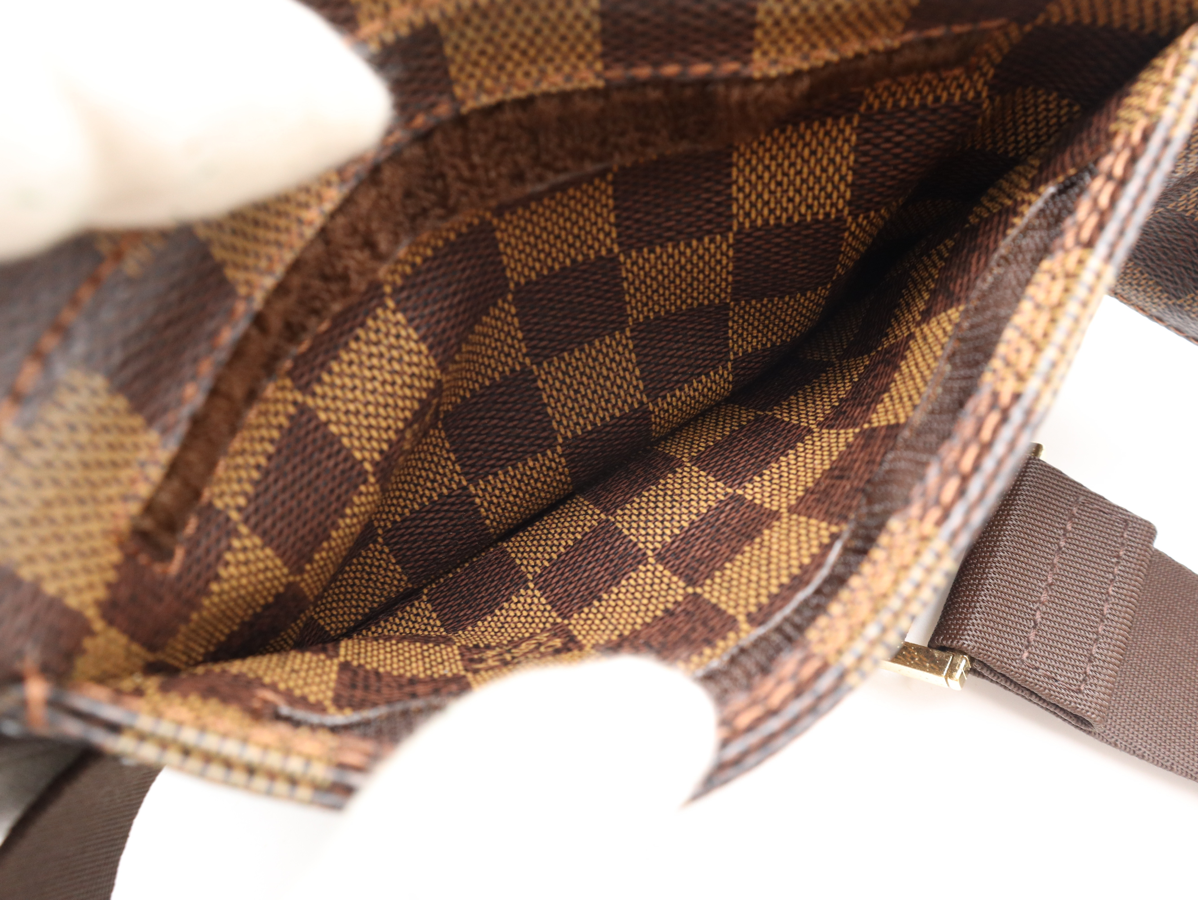 N51994 Damier Geronimos Waist Bag — view 11