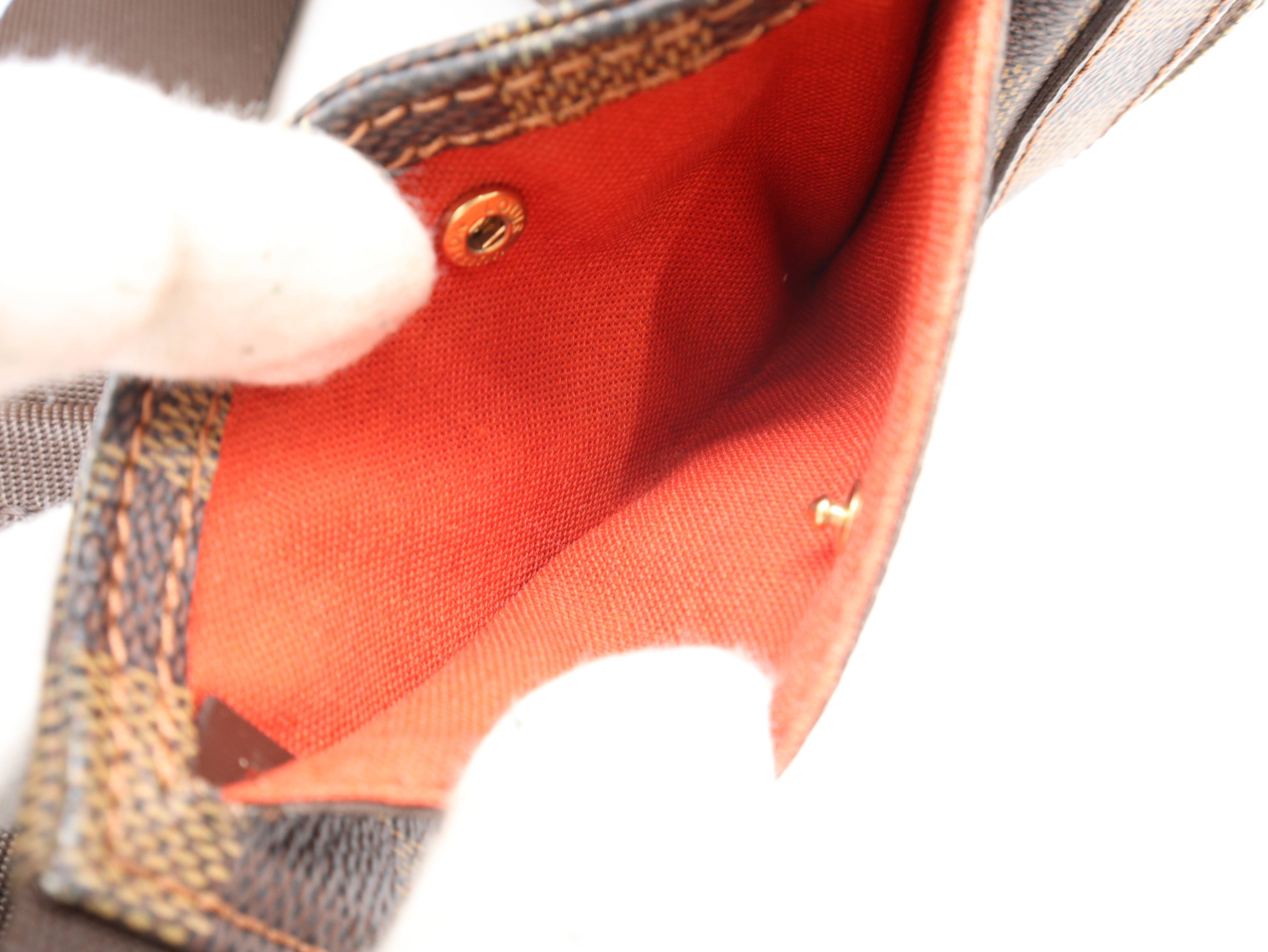 N51994 Damier Geronimos Waist Bag — view 12