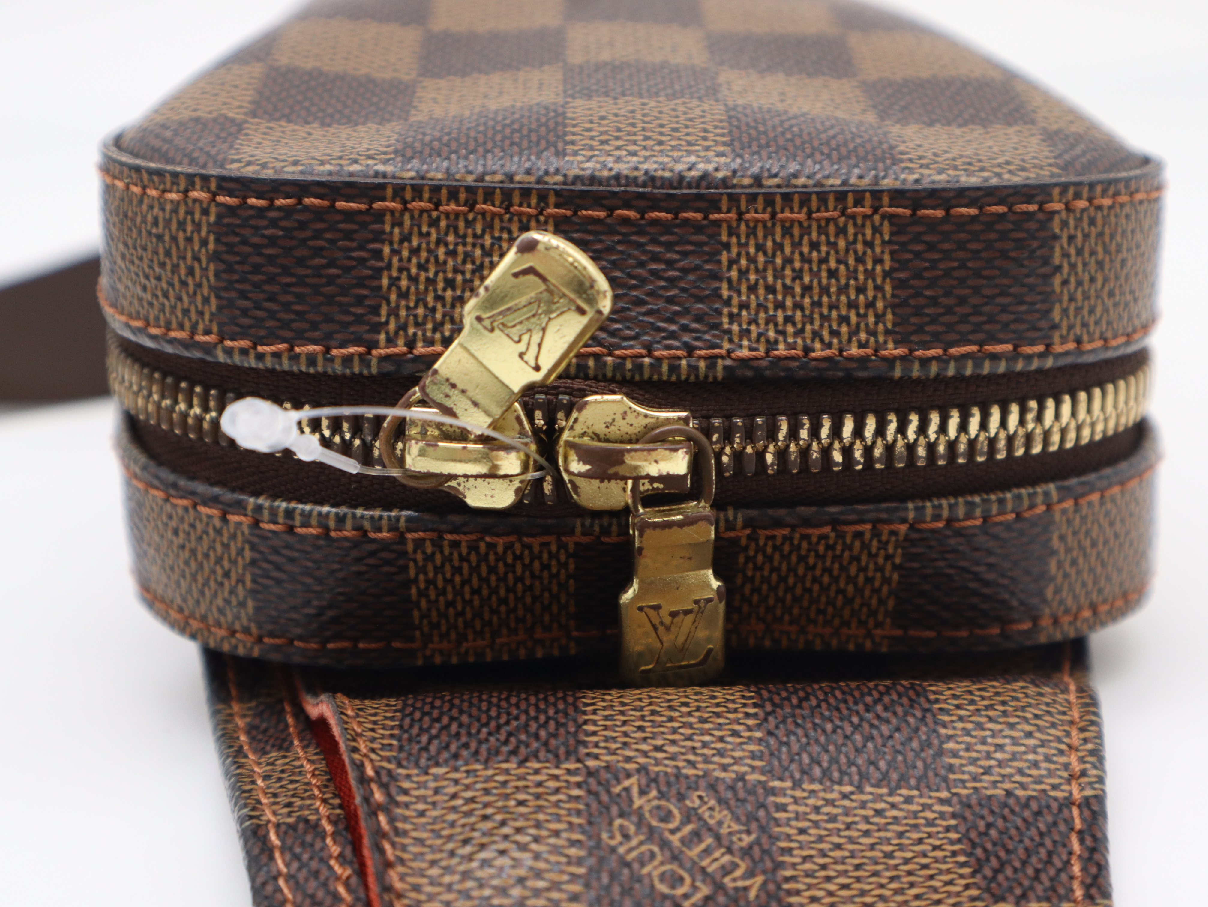 N51994 Damier Geronimos Waist Bag — view 4