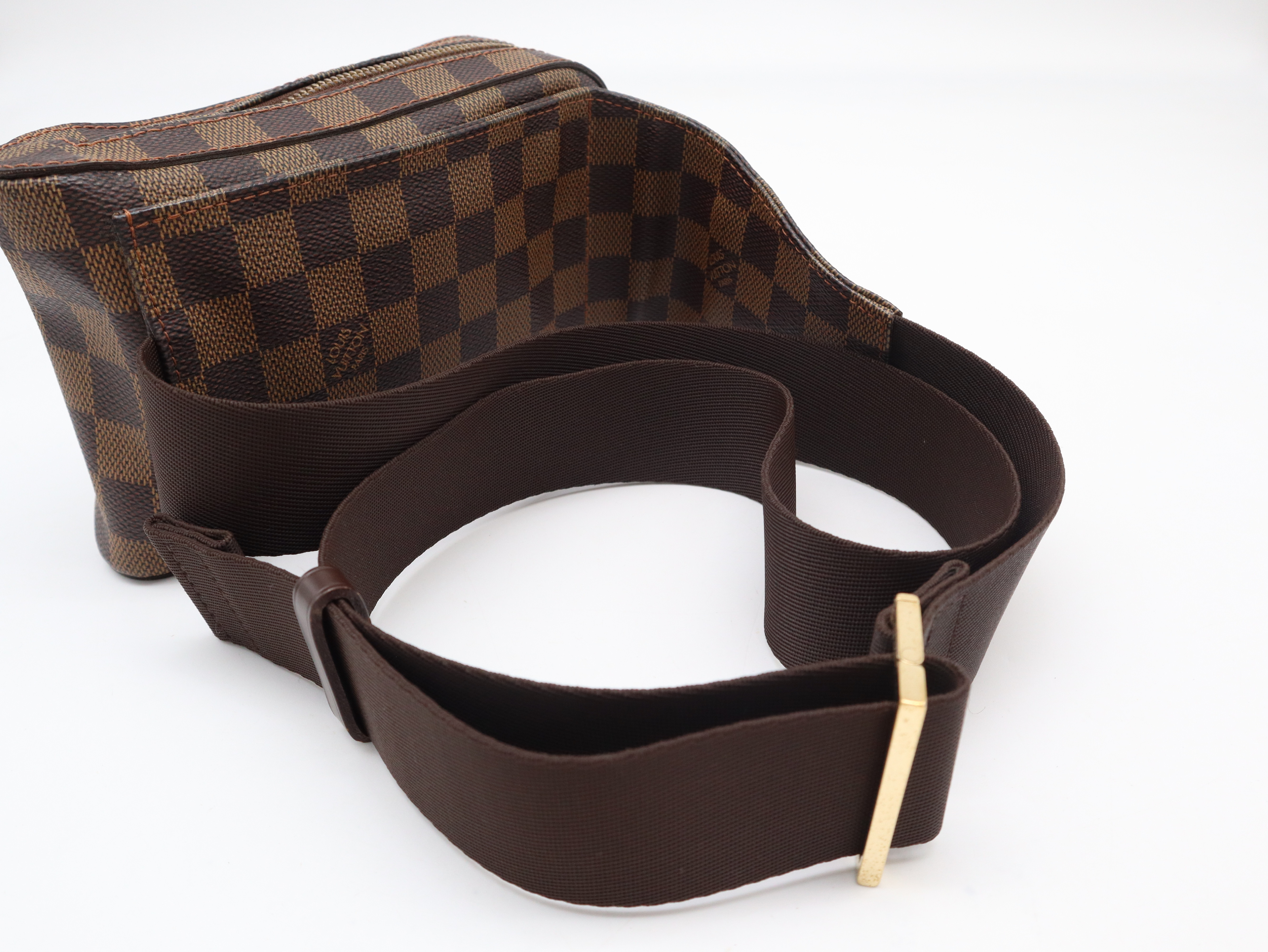 N51994 Damier Geronimos Waist Bag — view 6