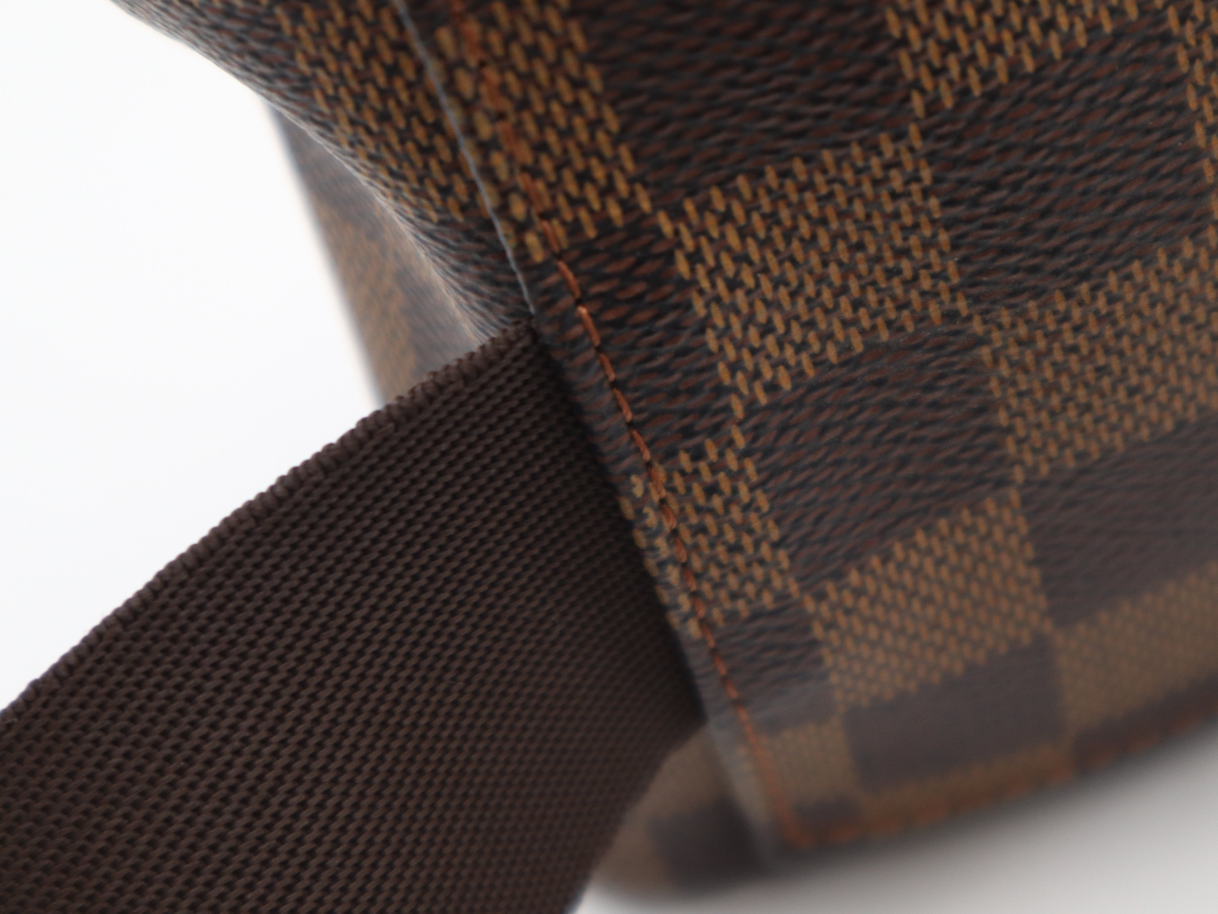 N51994 Damier Geronimos Waist Bag — view 7