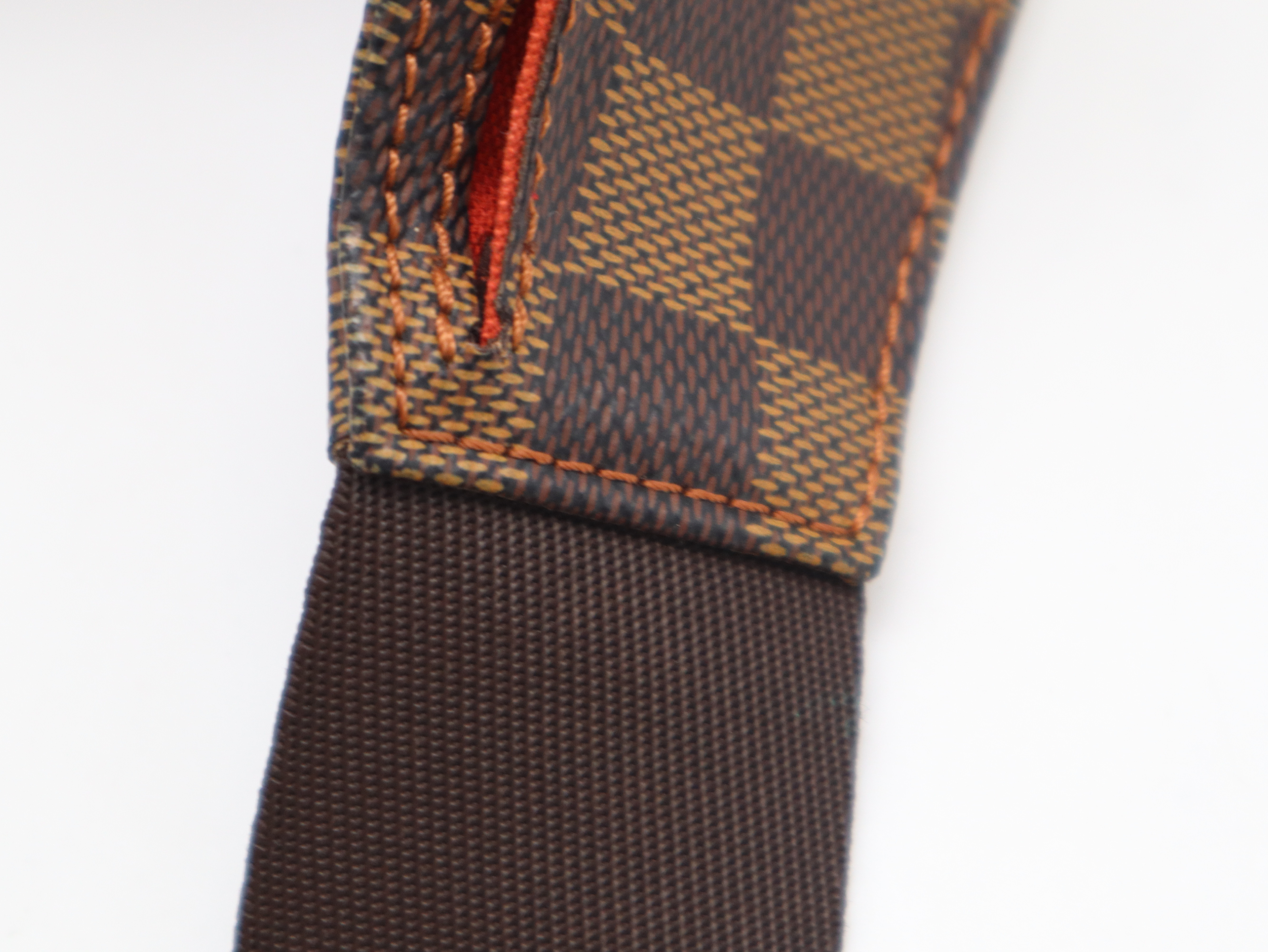 N51994 Damier Geronimos Waist Bag — view 8