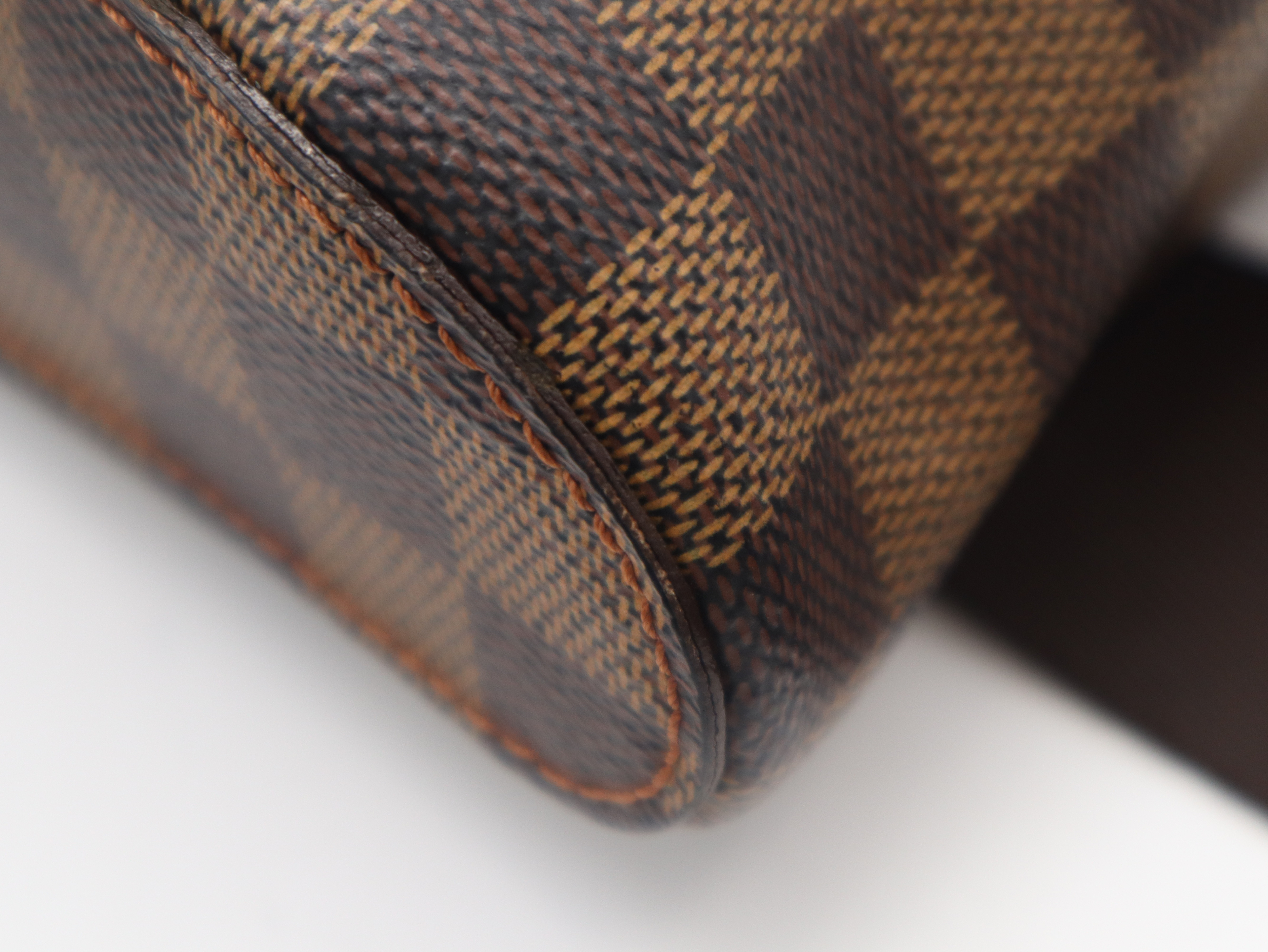 N51994 Damier Geronimos Waist Bag — view 9