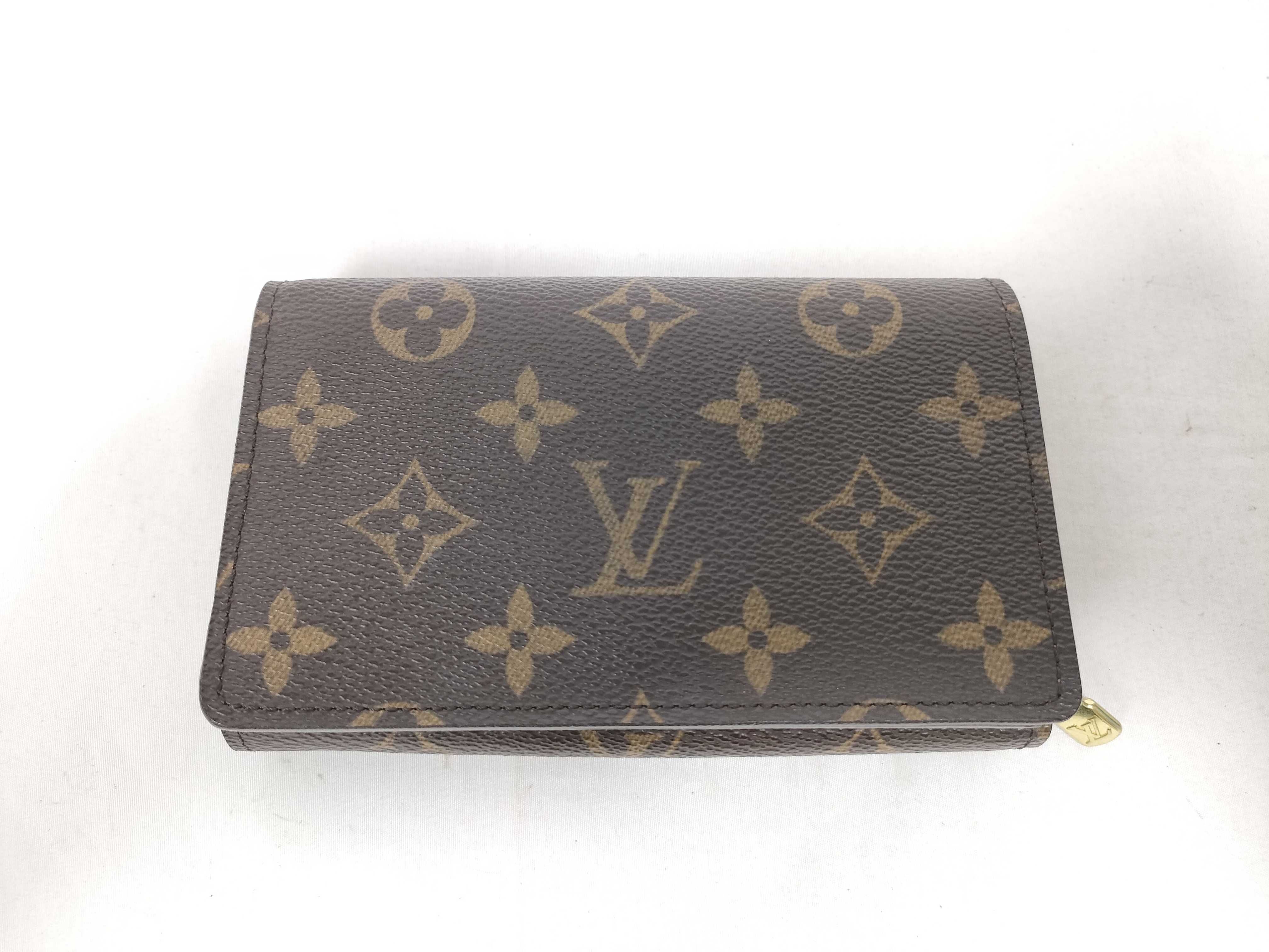 Portemonnaie Billet Trésor Wallet