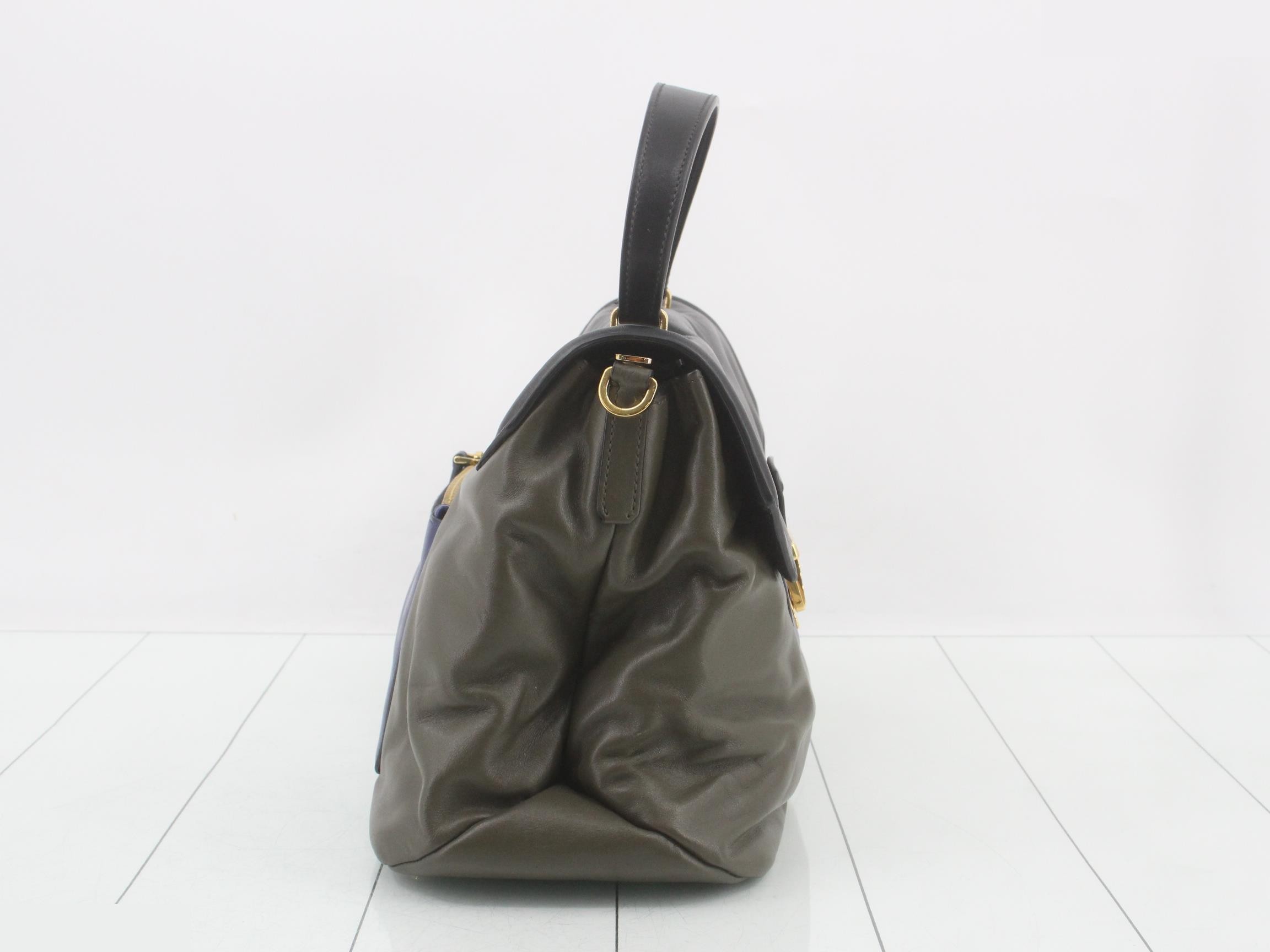 Handbag, Shoulder bag, 2-way bag — view 4