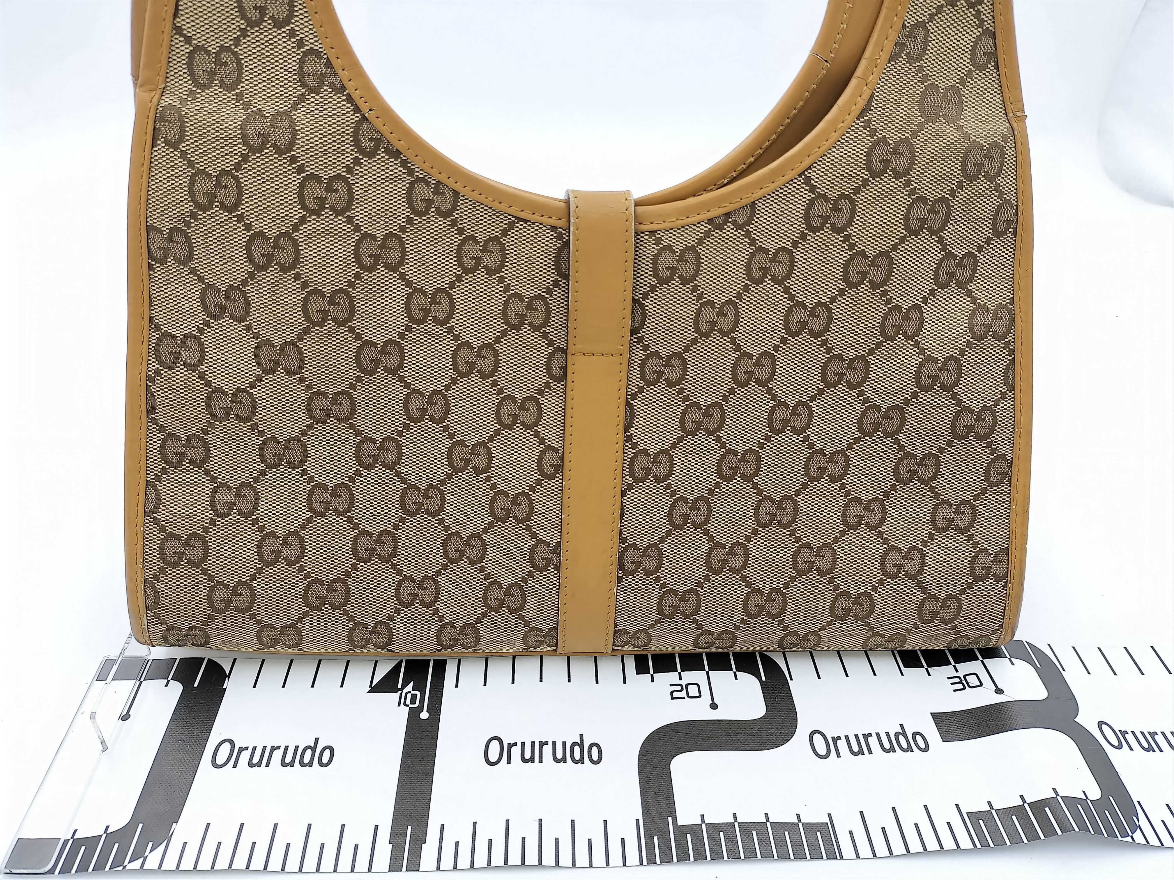 GG Canvas Gucci Handbag — view 2
