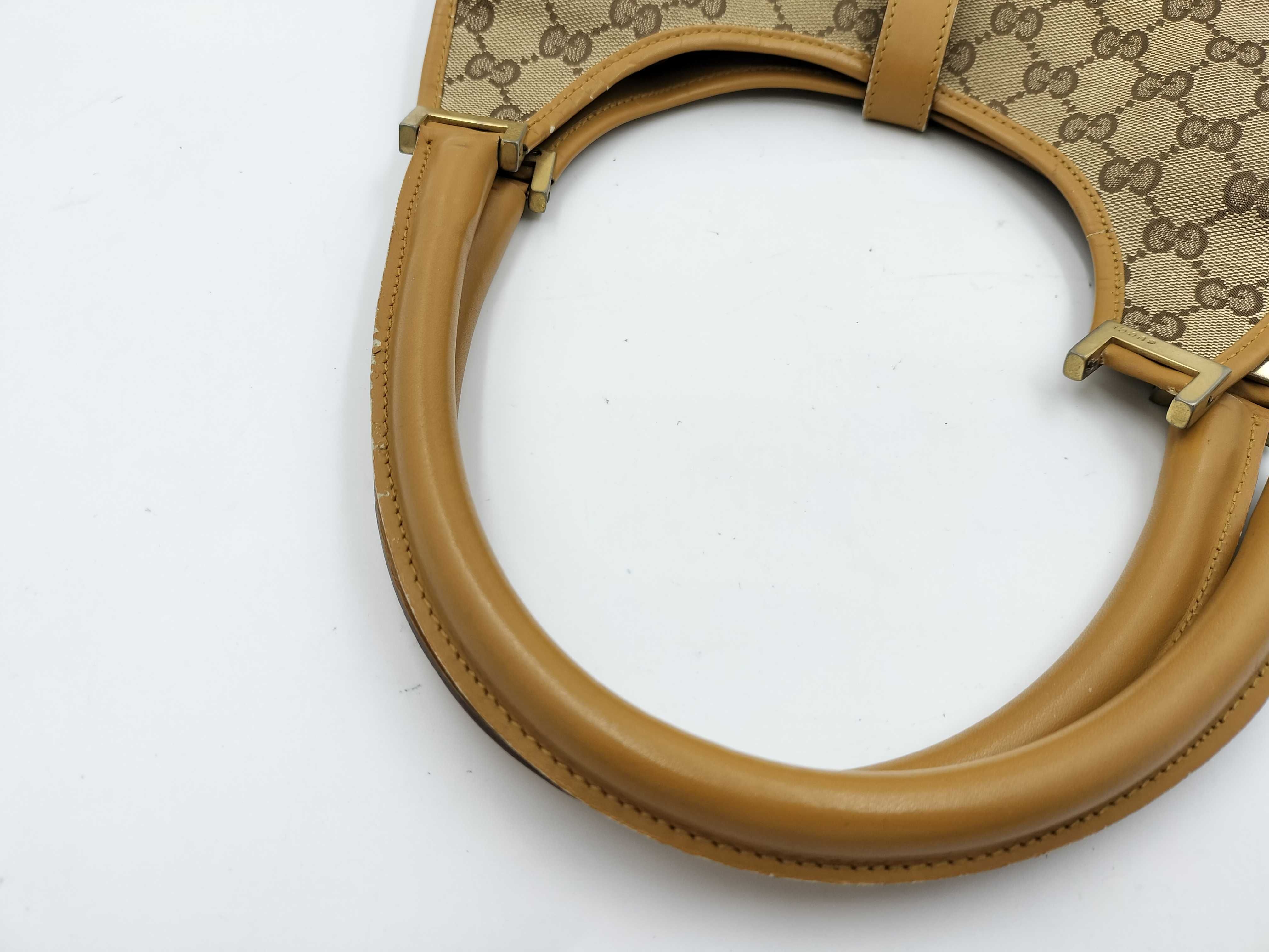 GG Canvas Gucci Handbag — view 5