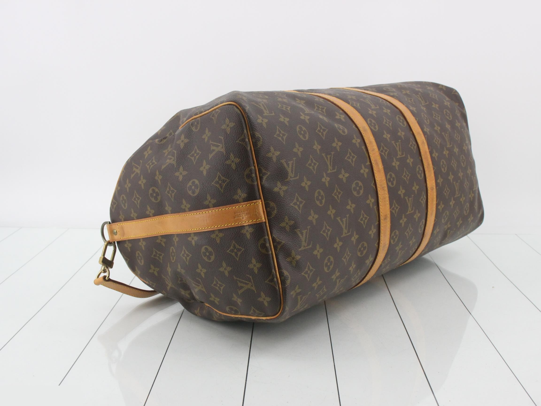 Monogram Keepall Bandoulière 55 2-Way Shoulder — view 5