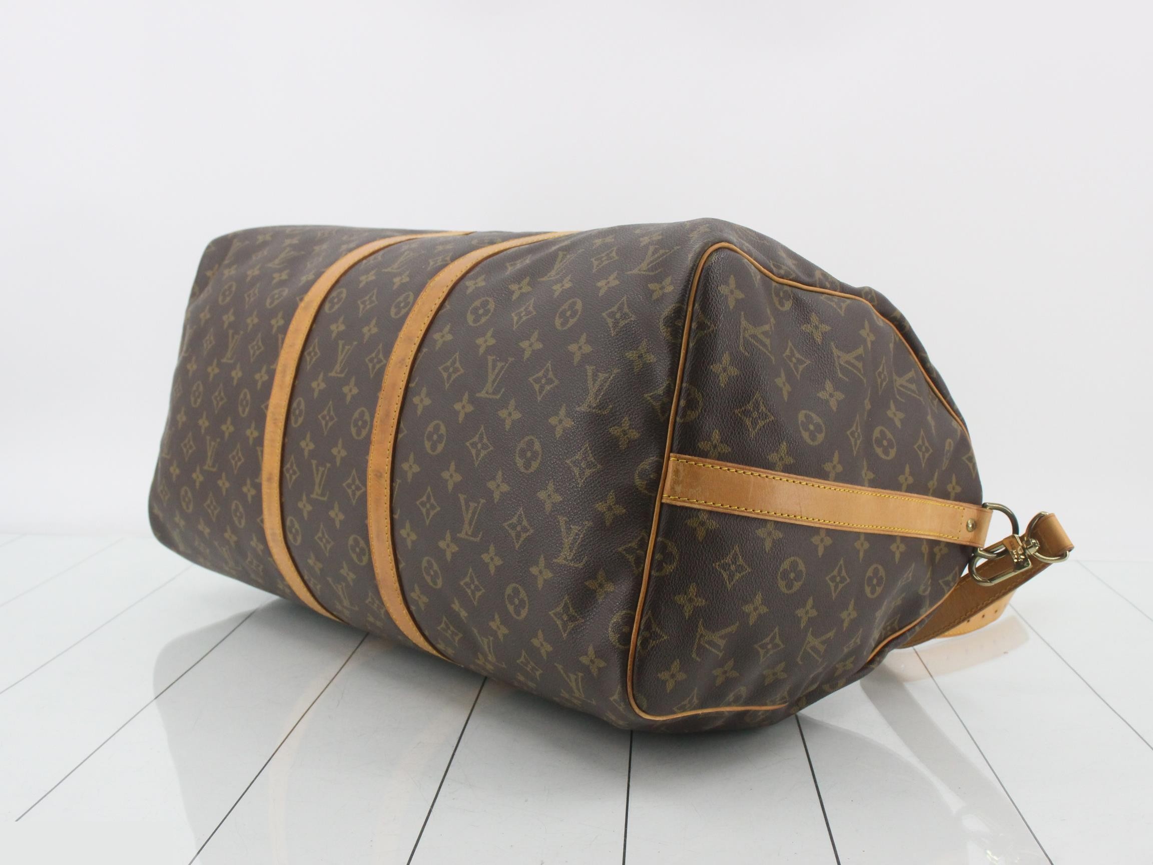 Monogram Keepall Bandoulière 55 2-Way Shoulder — view 6