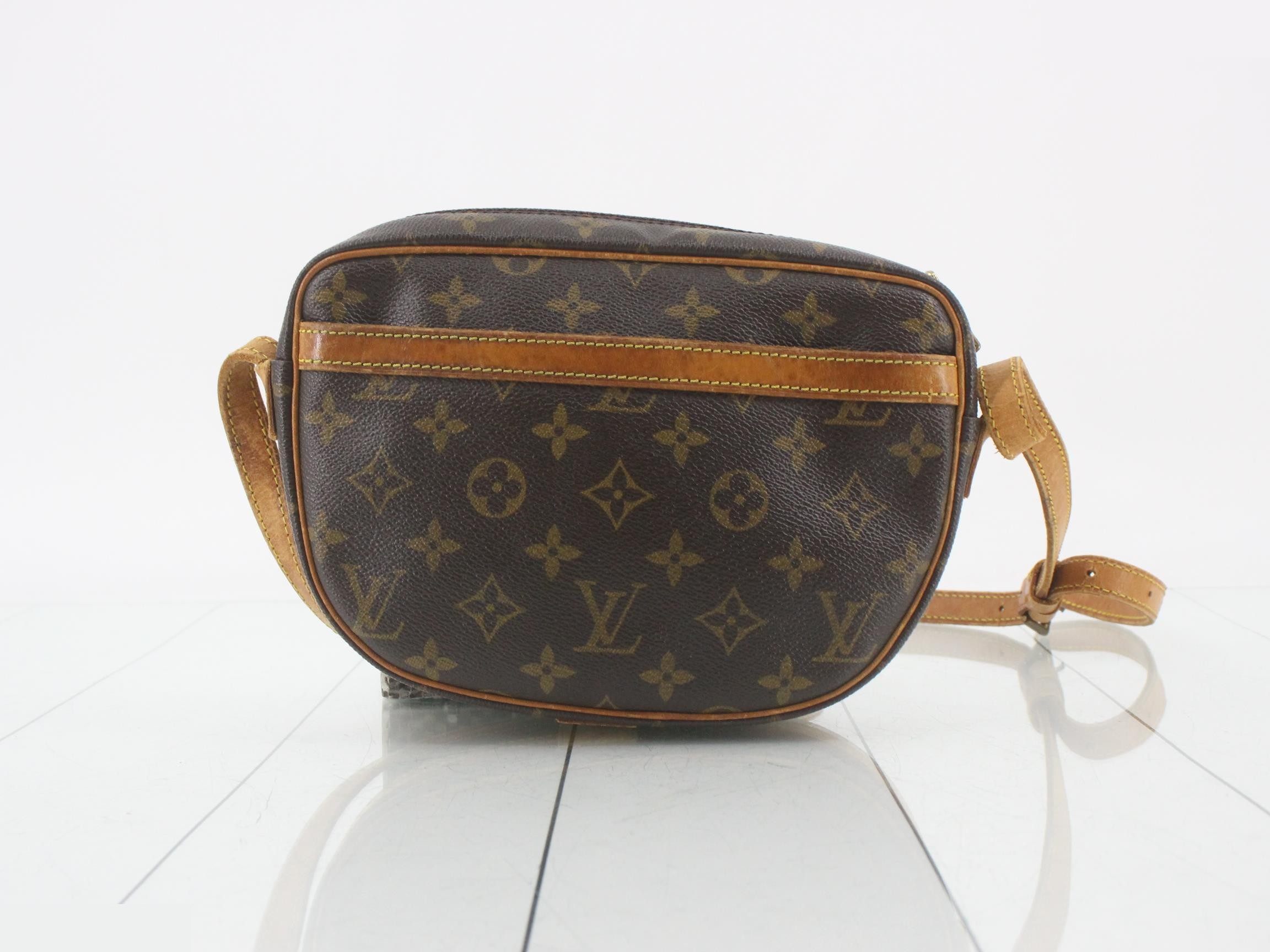 Monogram Jeune Fille 23 Shoulder Bag — view 2