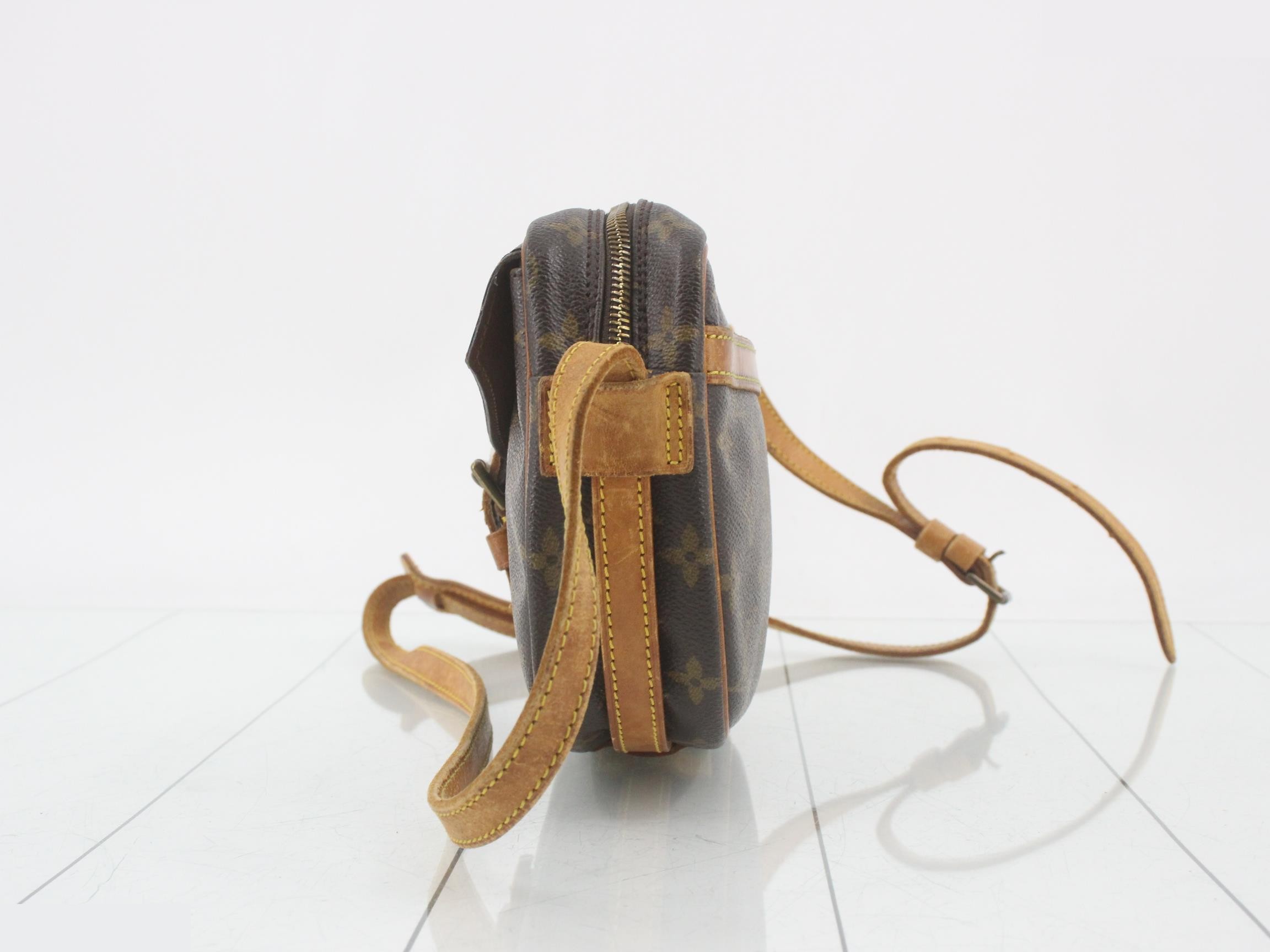 Monogram Jeune Fille 23 Shoulder Bag — view 3