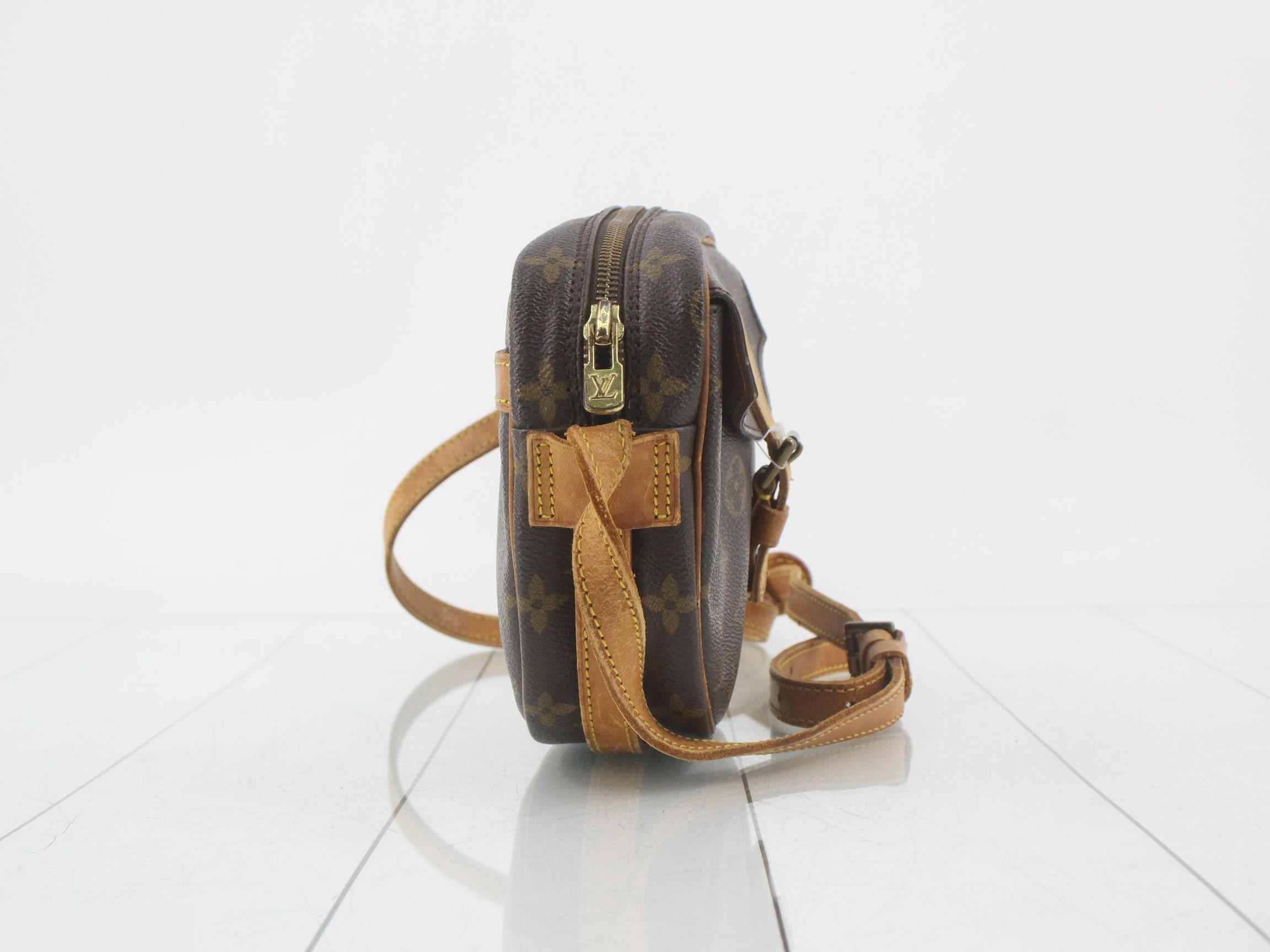 Monogram Jeune Fille 23 Shoulder Bag — view 4