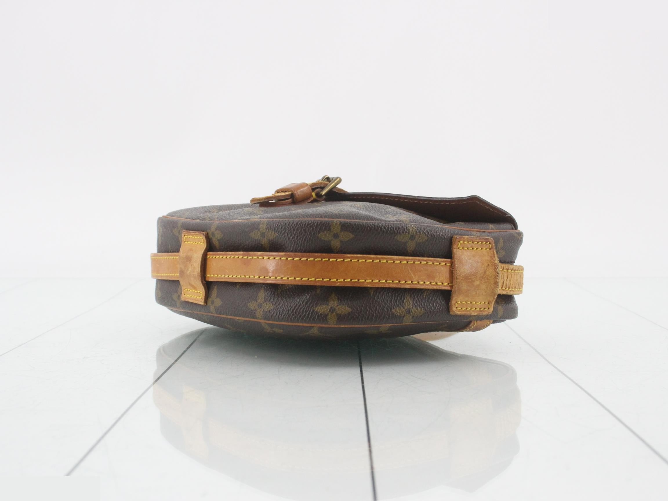 Monogram Jeune Fille 23 Shoulder Bag — view 6