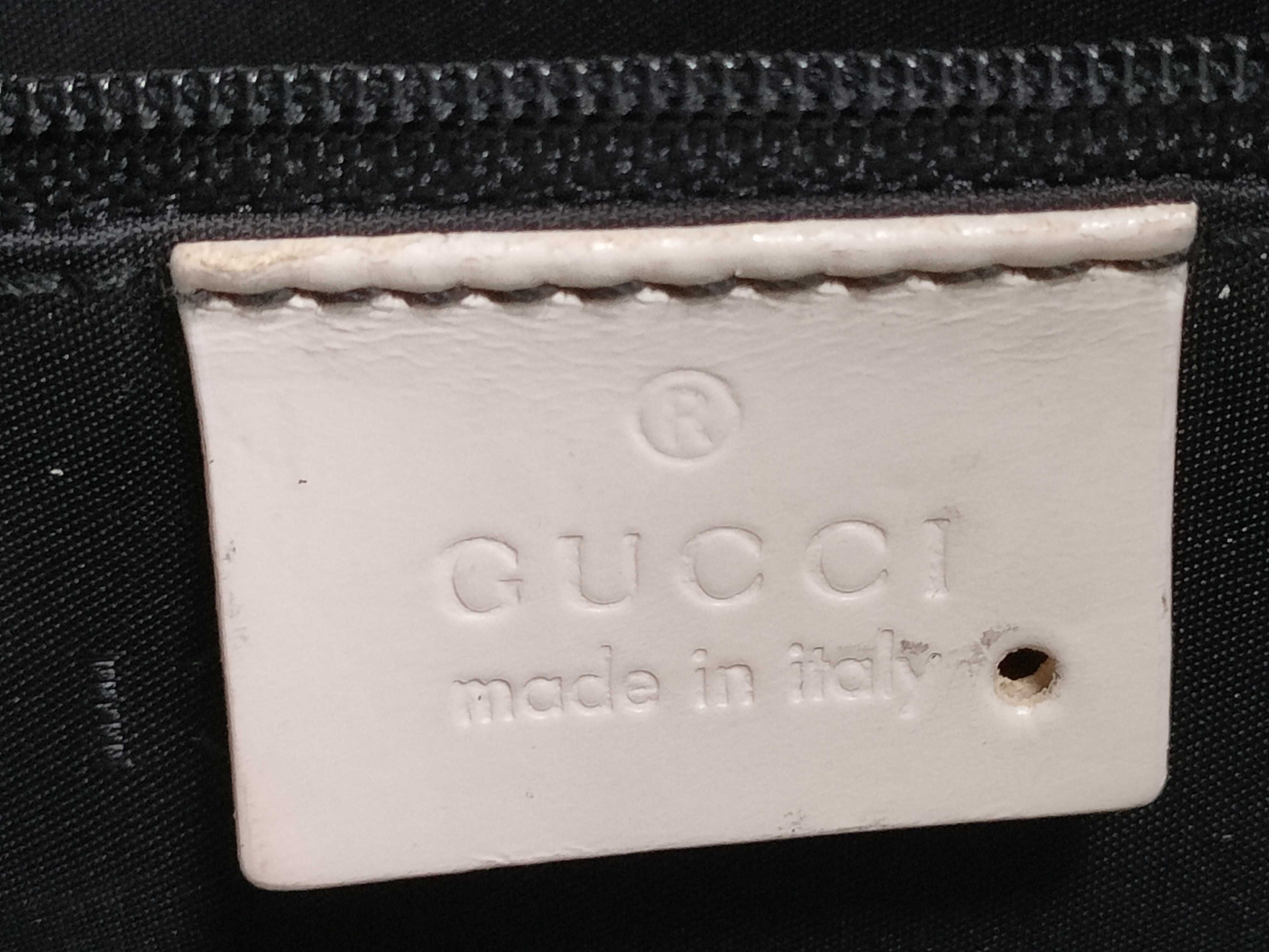 Jackie Canvas Shoulder Bag — view 11