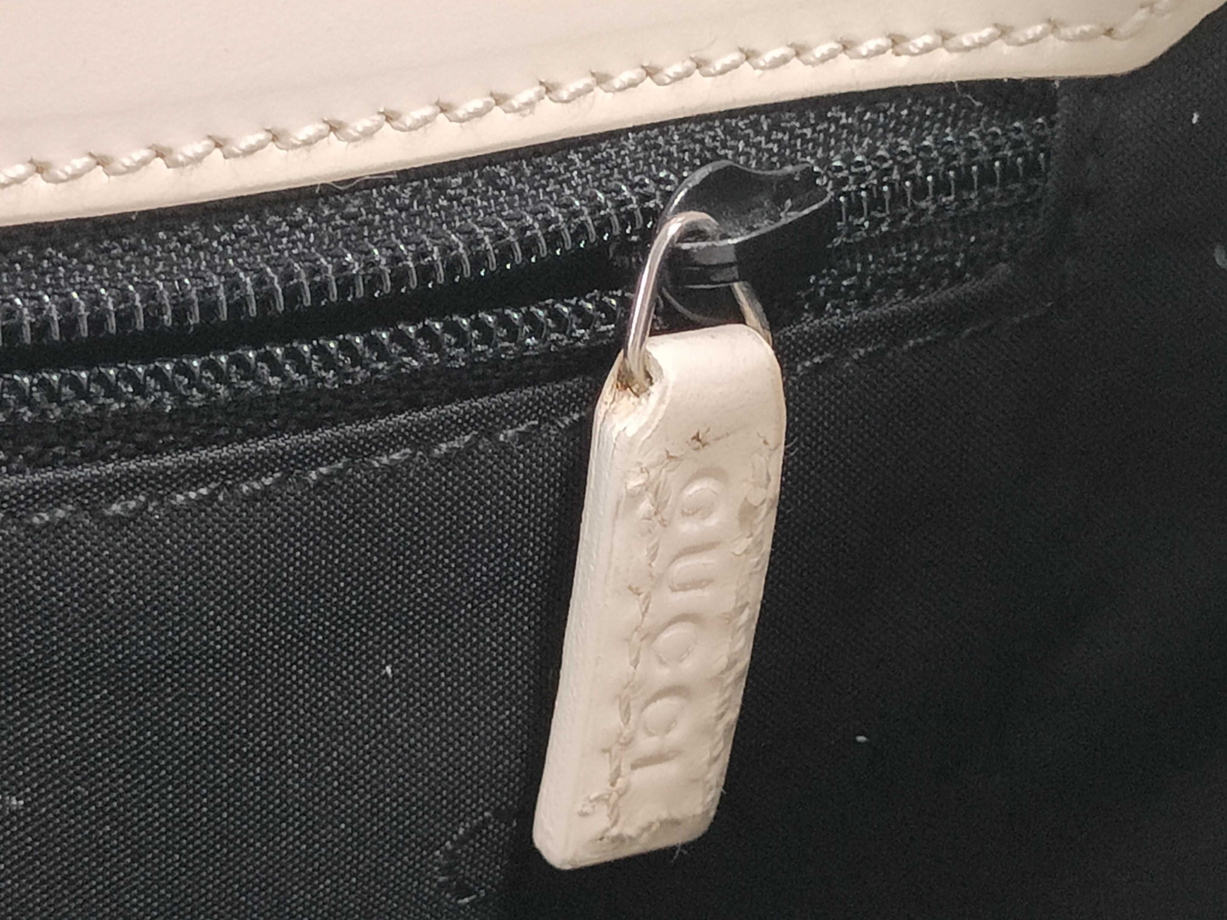 Jackie Canvas Shoulder Bag — view 13