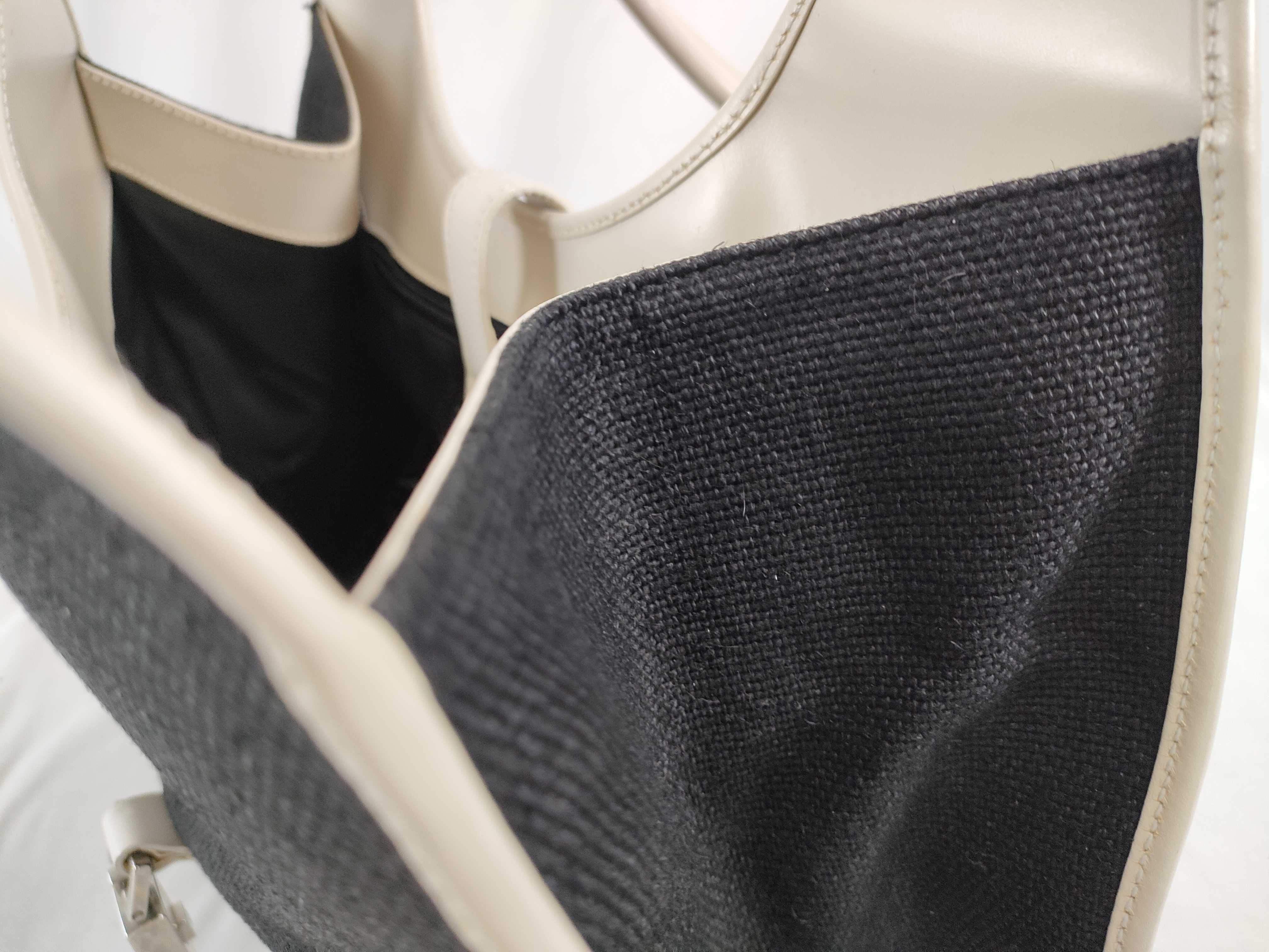 Jackie Canvas Shoulder Bag — view 14