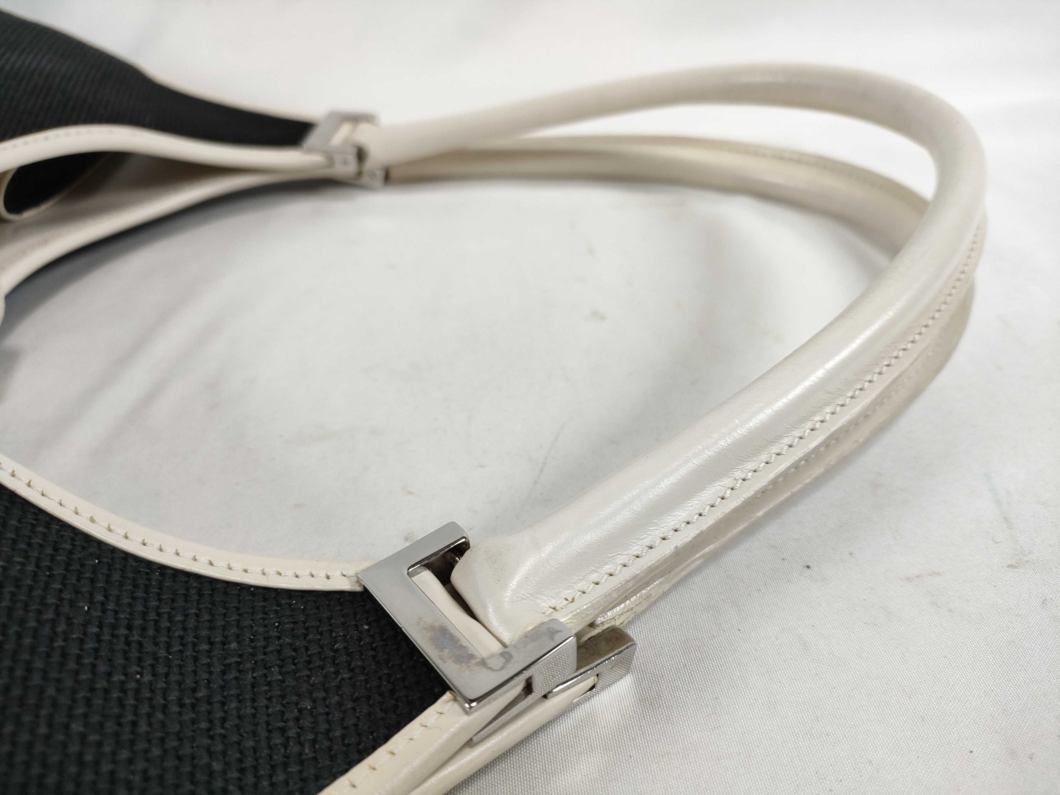 Jackie Canvas Shoulder Bag — view 3