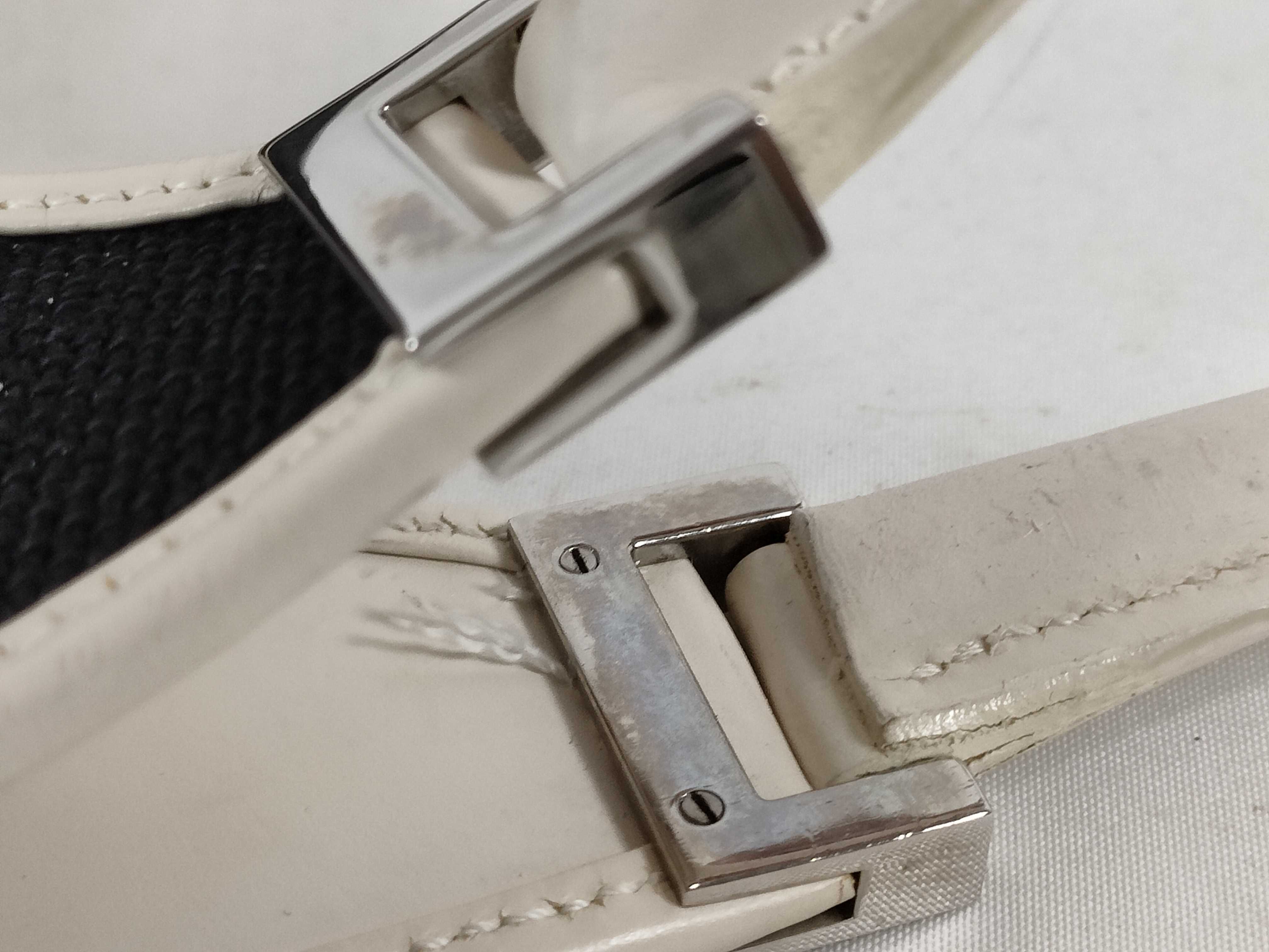 Jackie Canvas Shoulder Bag — view 5