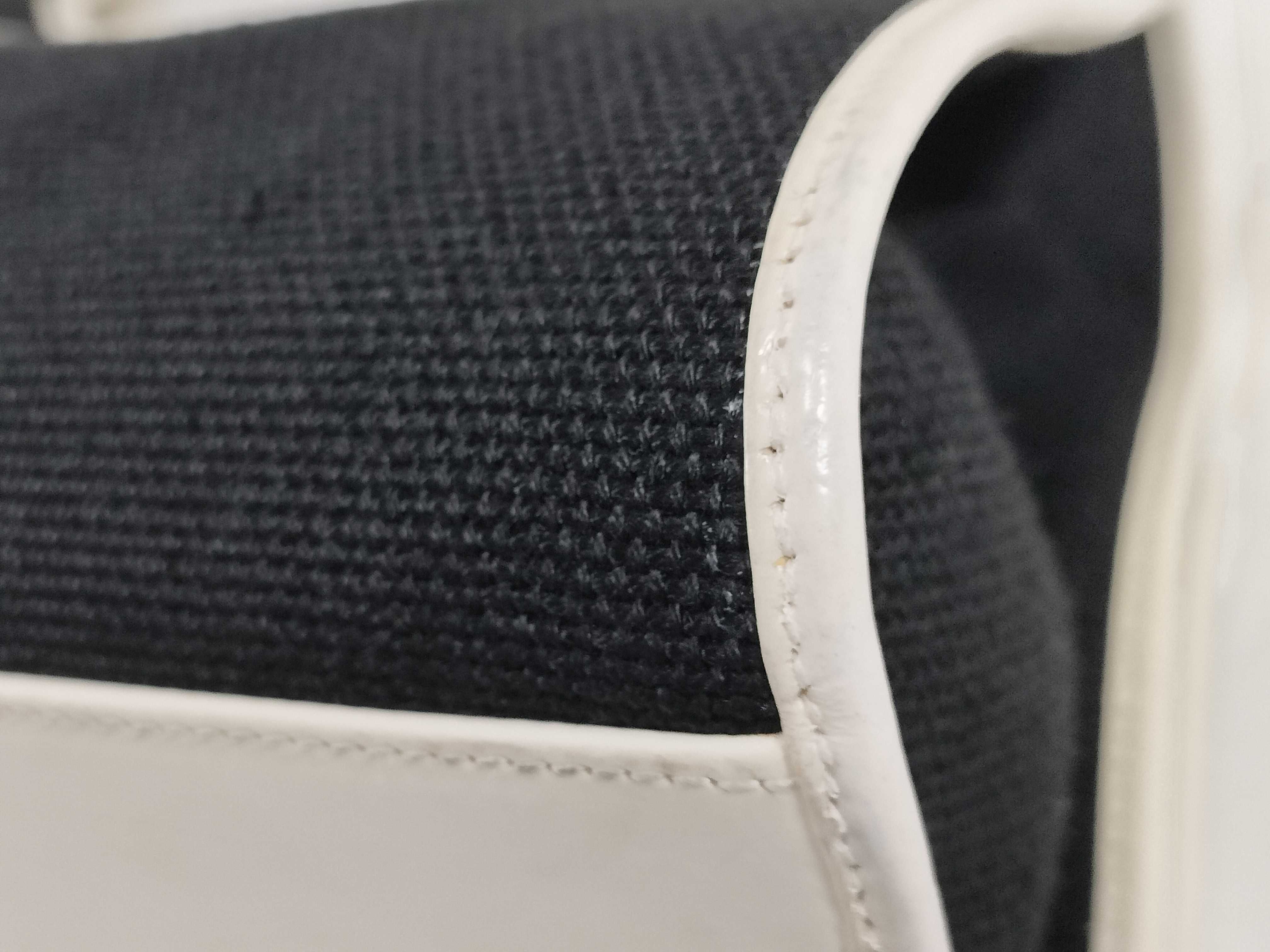 Jackie Canvas Shoulder Bag — view 6
