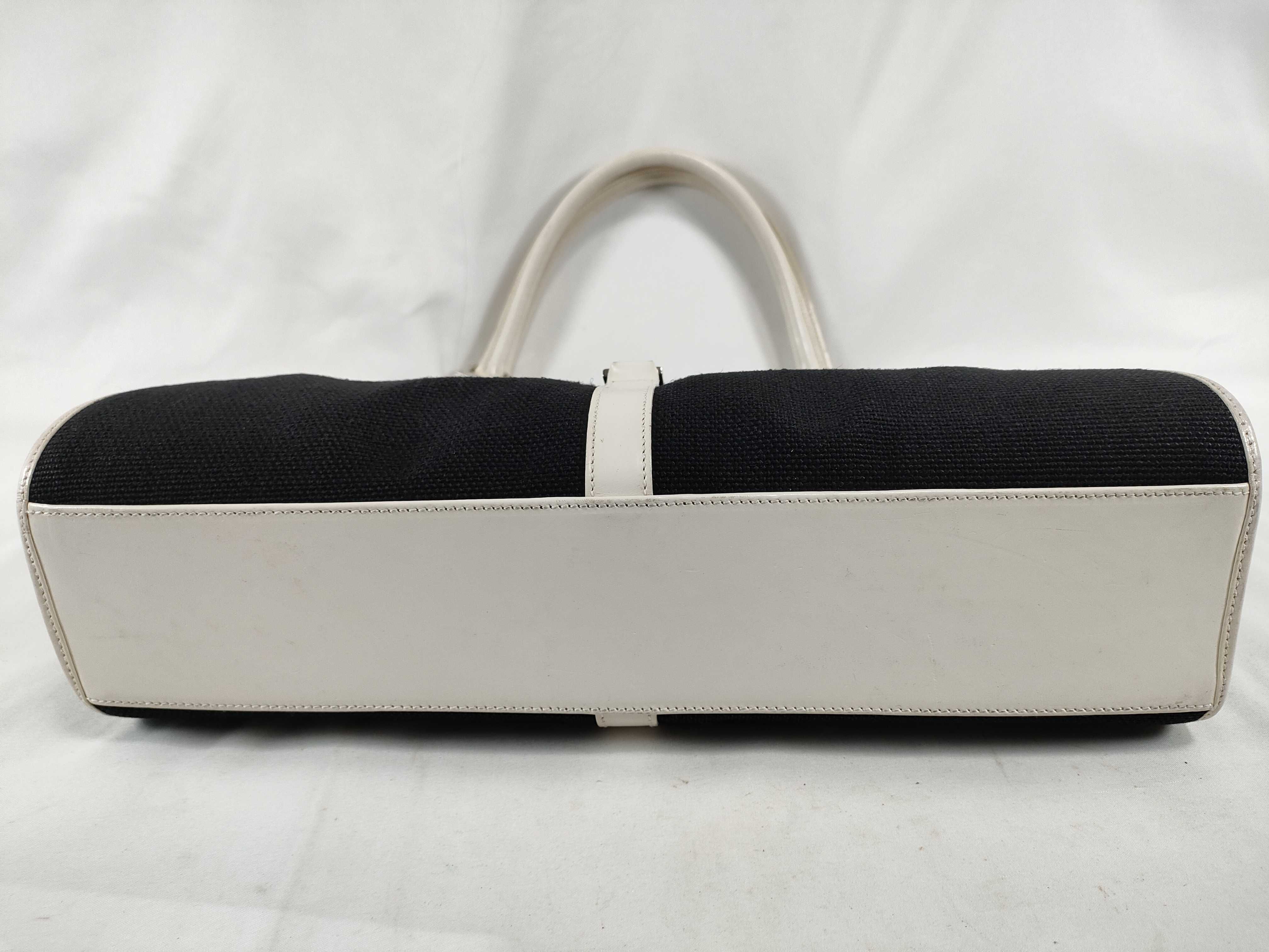 Jackie Canvas Shoulder Bag — view 7
