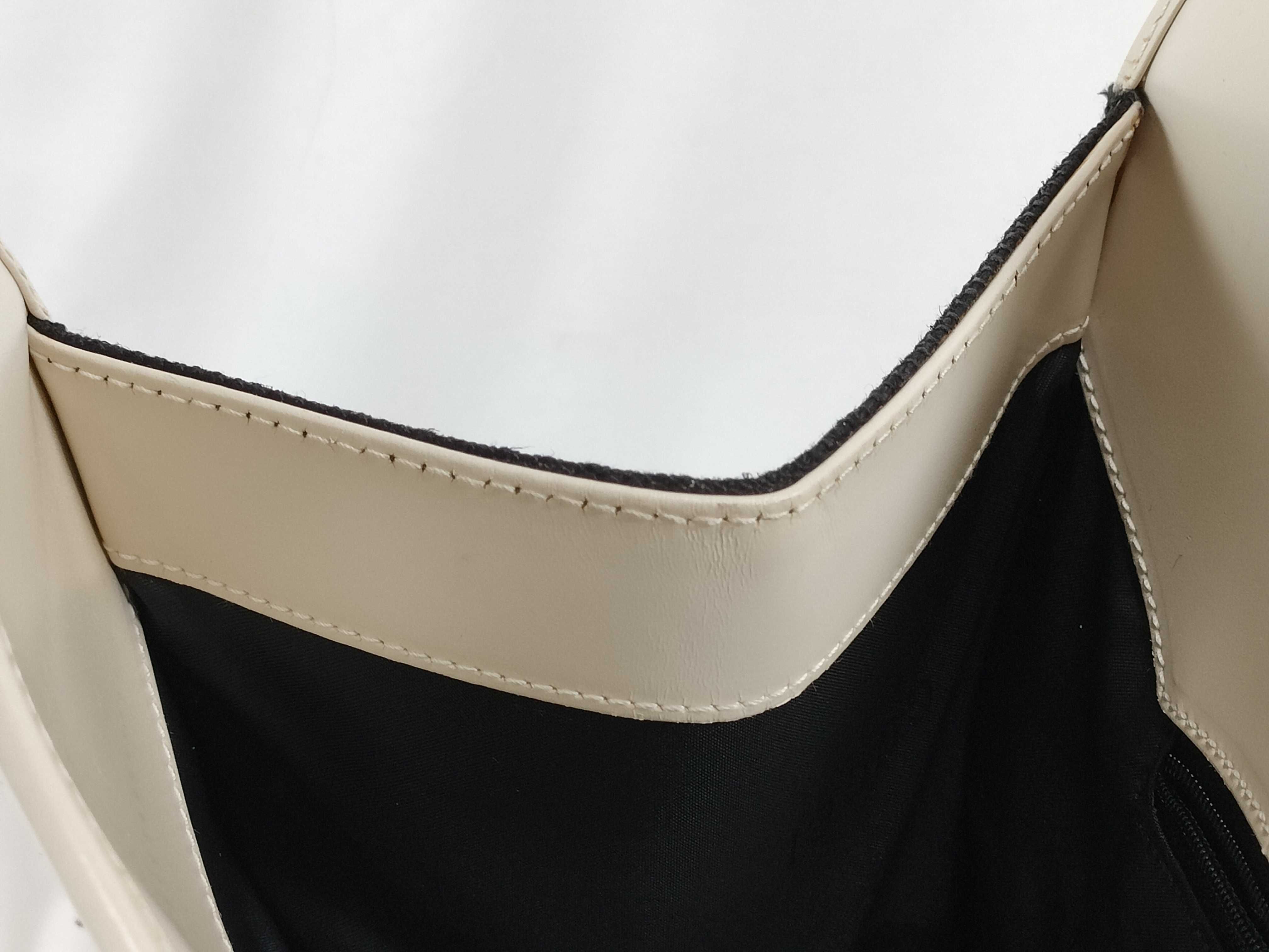 Jackie Canvas Shoulder Bag — view 8