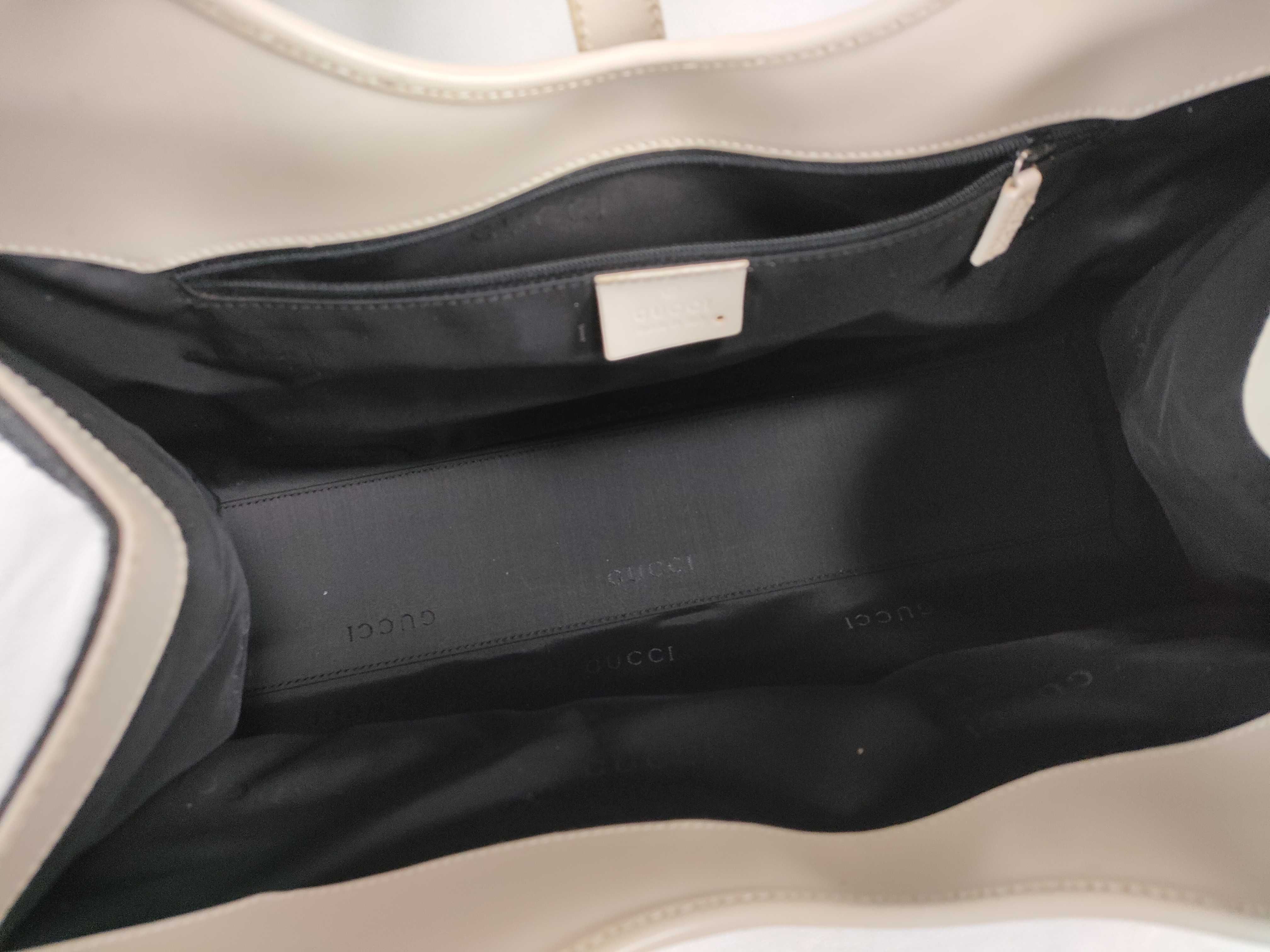 Jackie Canvas Shoulder Bag — view 9