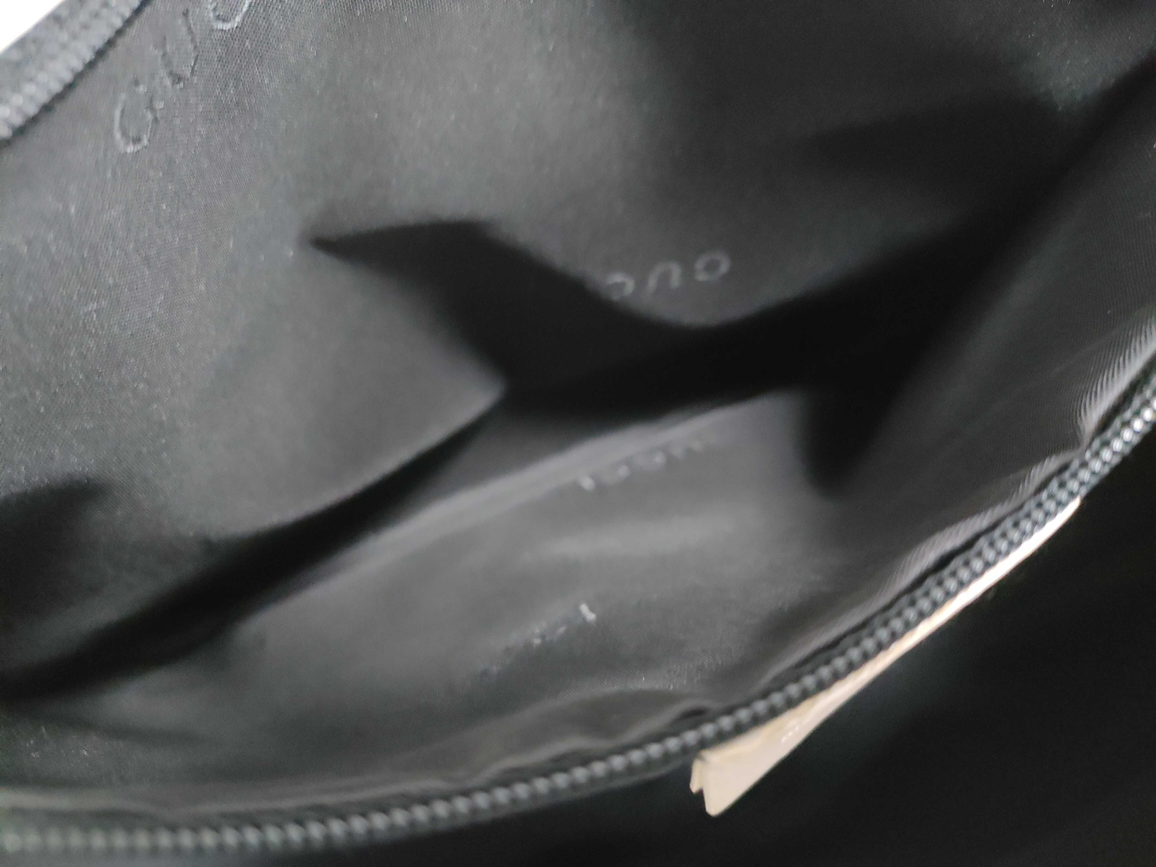 Jackie Canvas Shoulder Bag — view 10