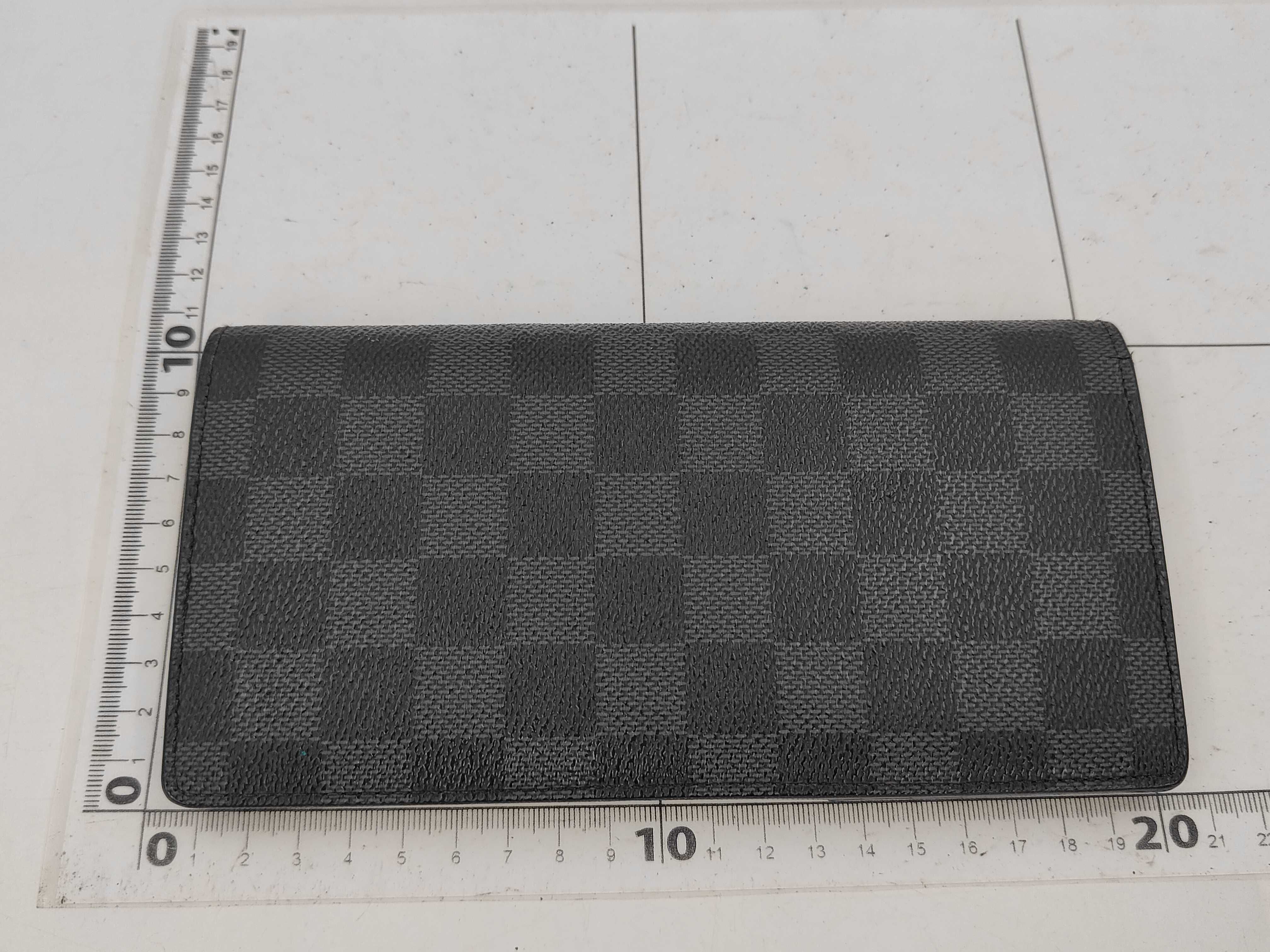 Damier brand bag Brazza N62665TA4151 wallet — view 2