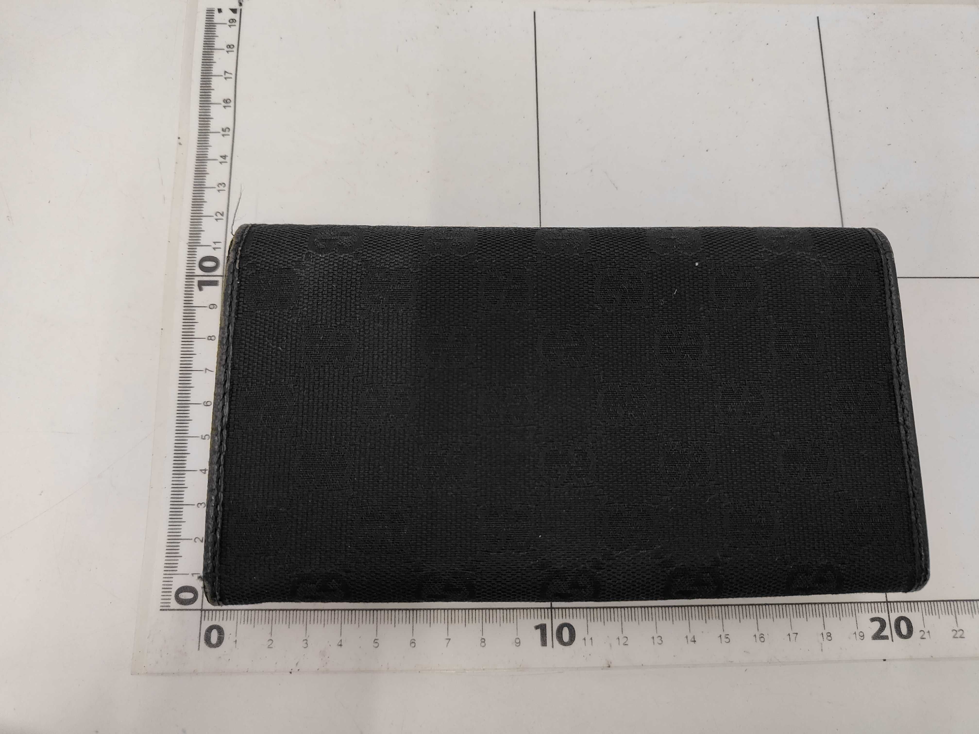Long Wallet / Canvas Wallet — view 2