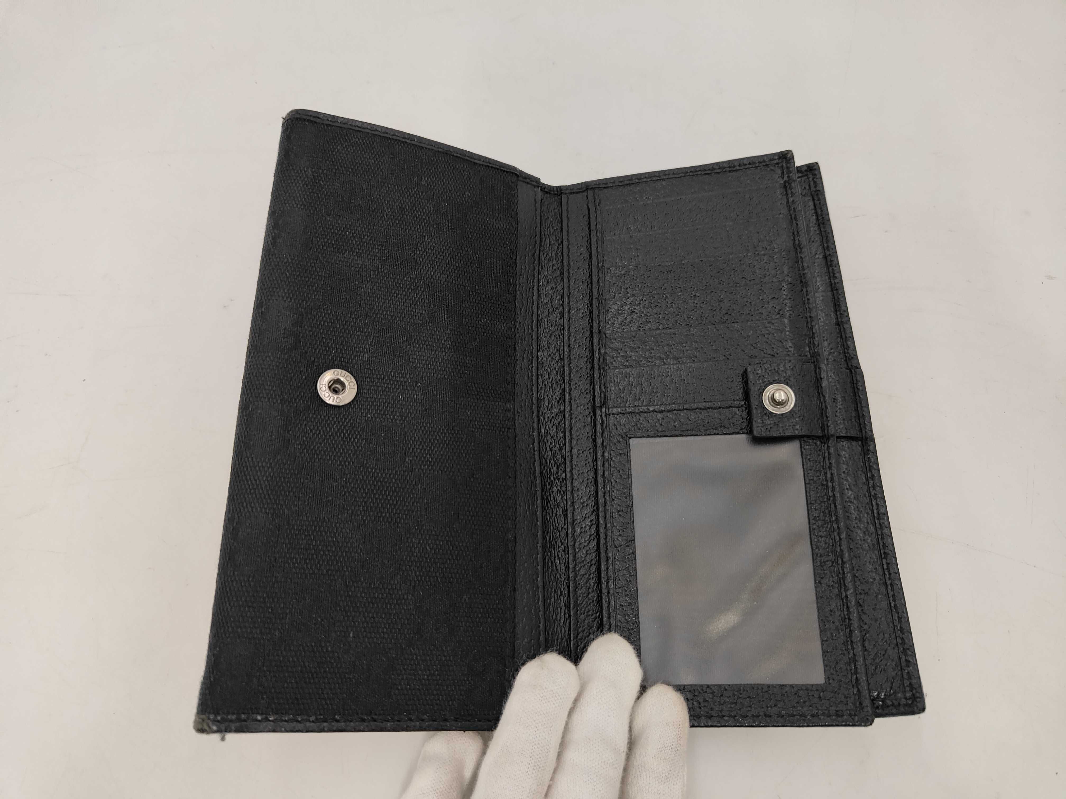 Long Wallet / Canvas Wallet — view 10