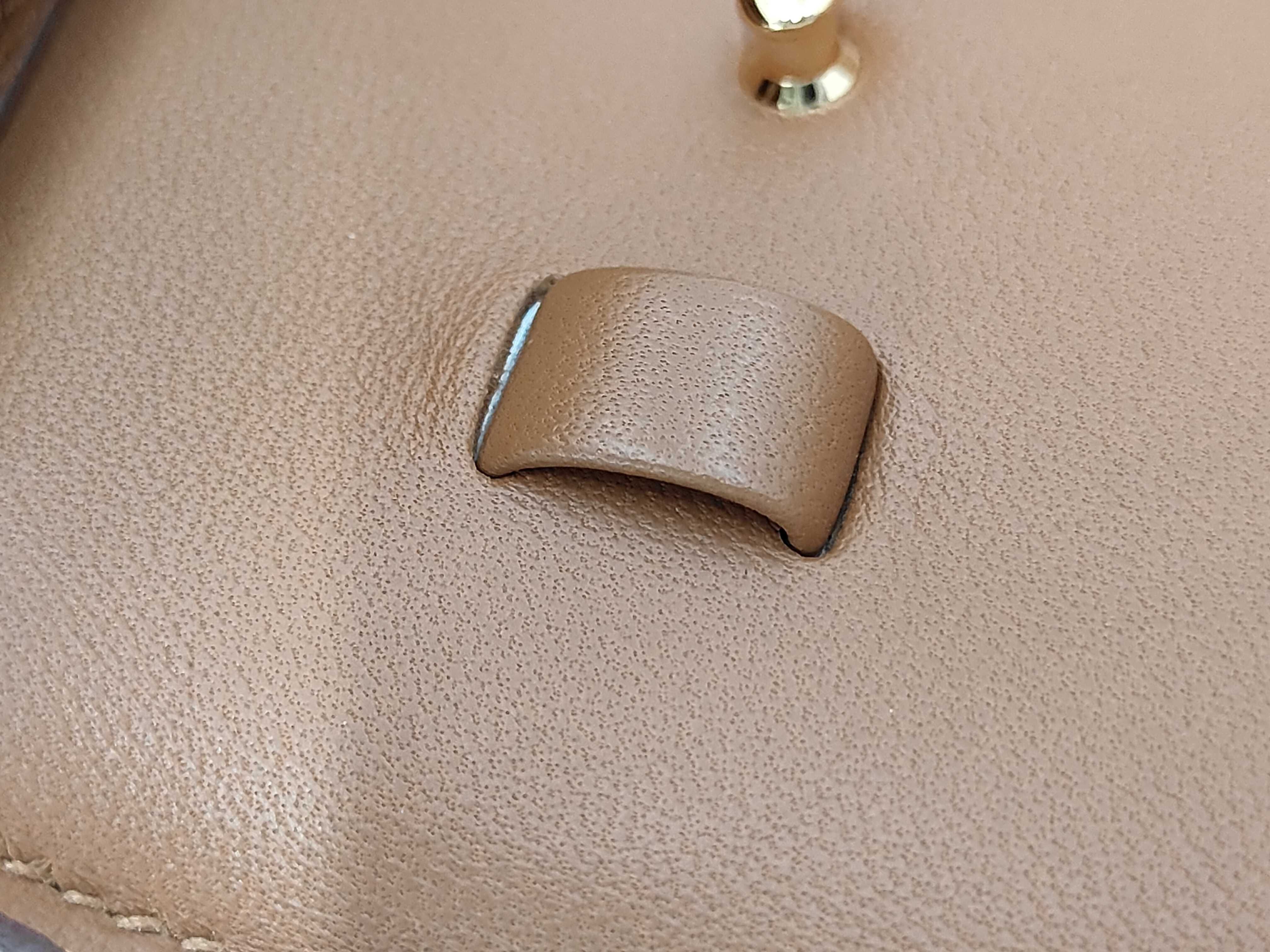 Constance Long To Go Alligator Matte Gold GP B Stamp Wallet — view 5
