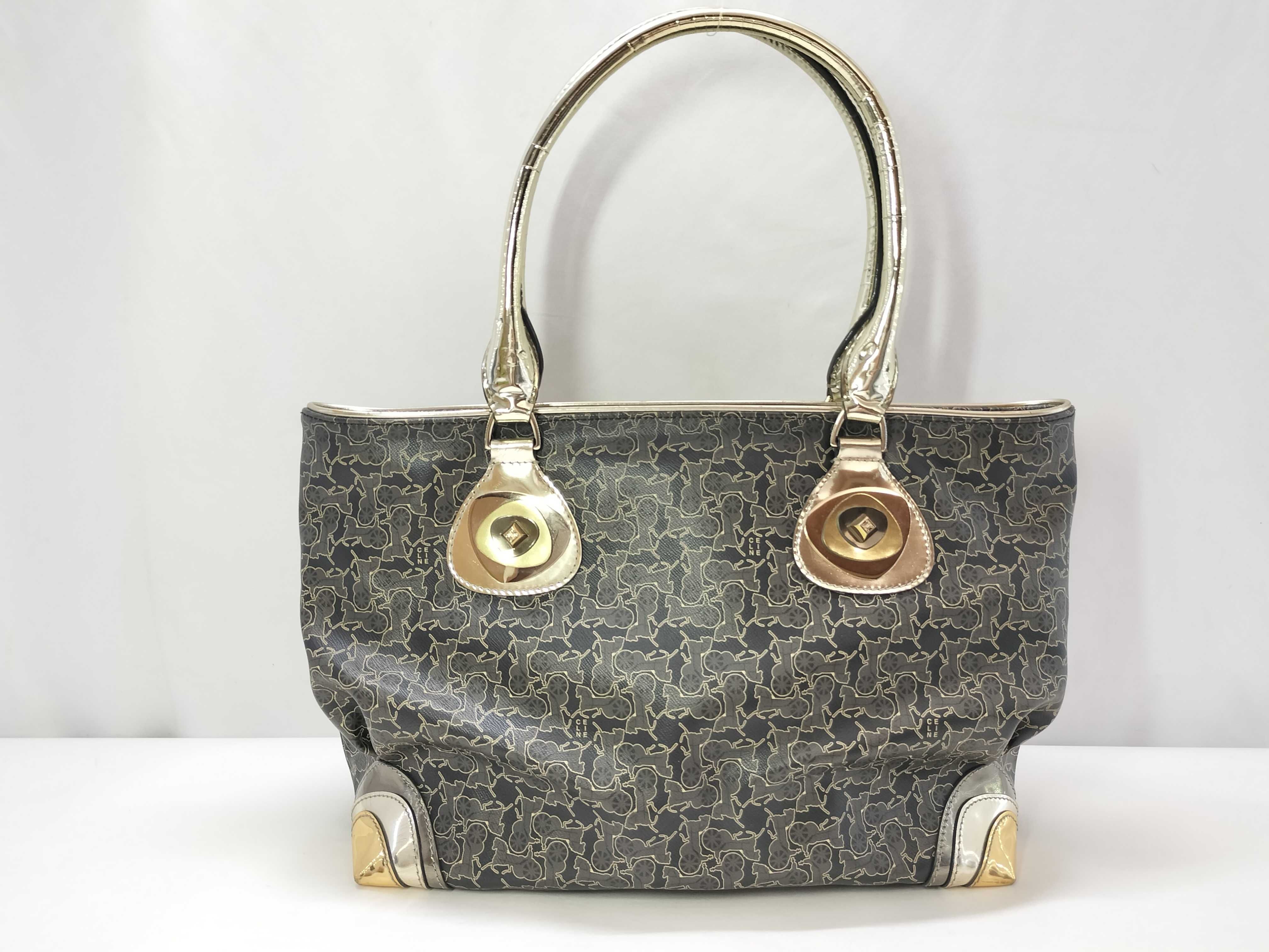 Sulky Carriage Tote Bag