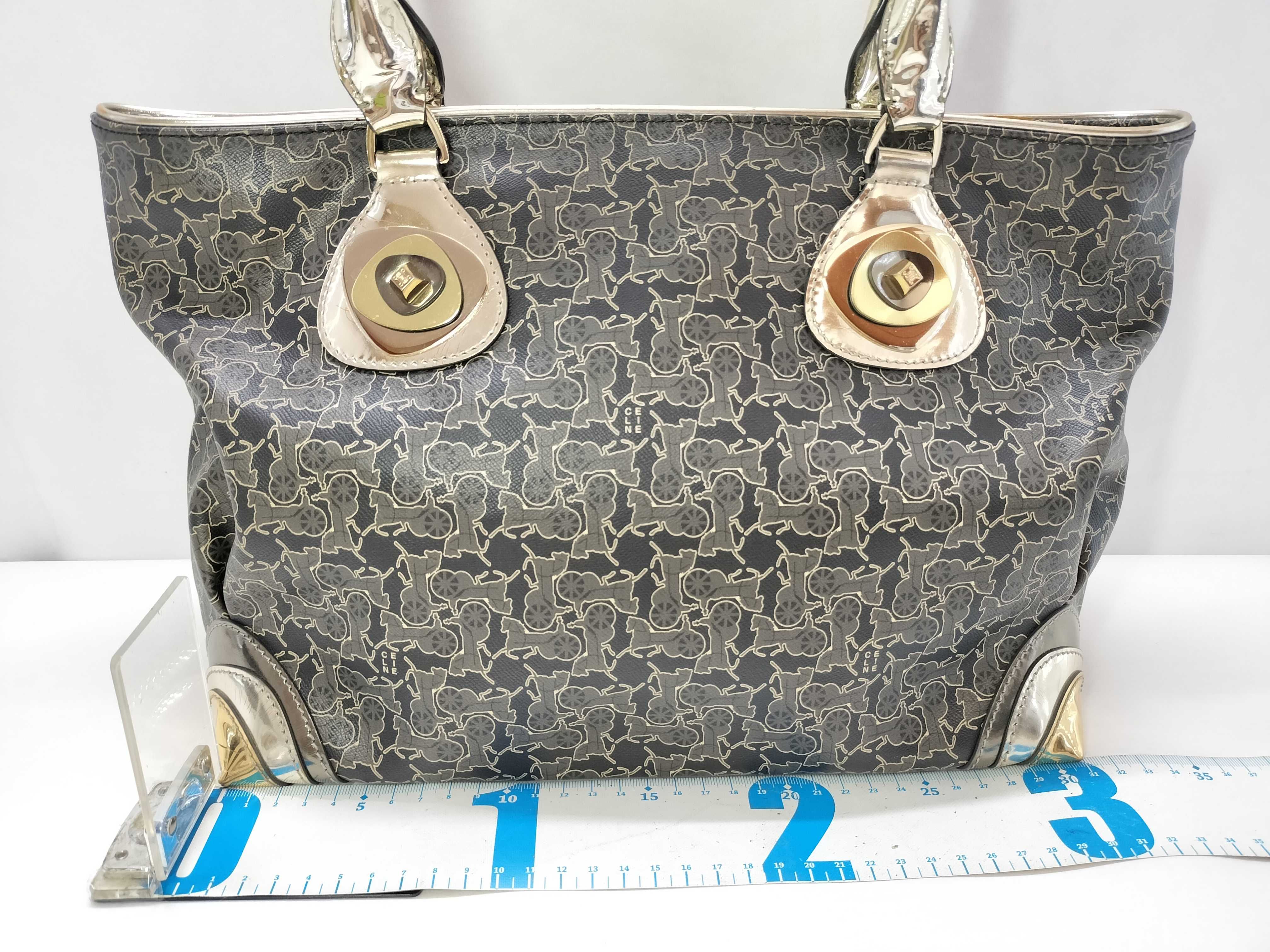 Sulky Carriage Tote Bag — view 2