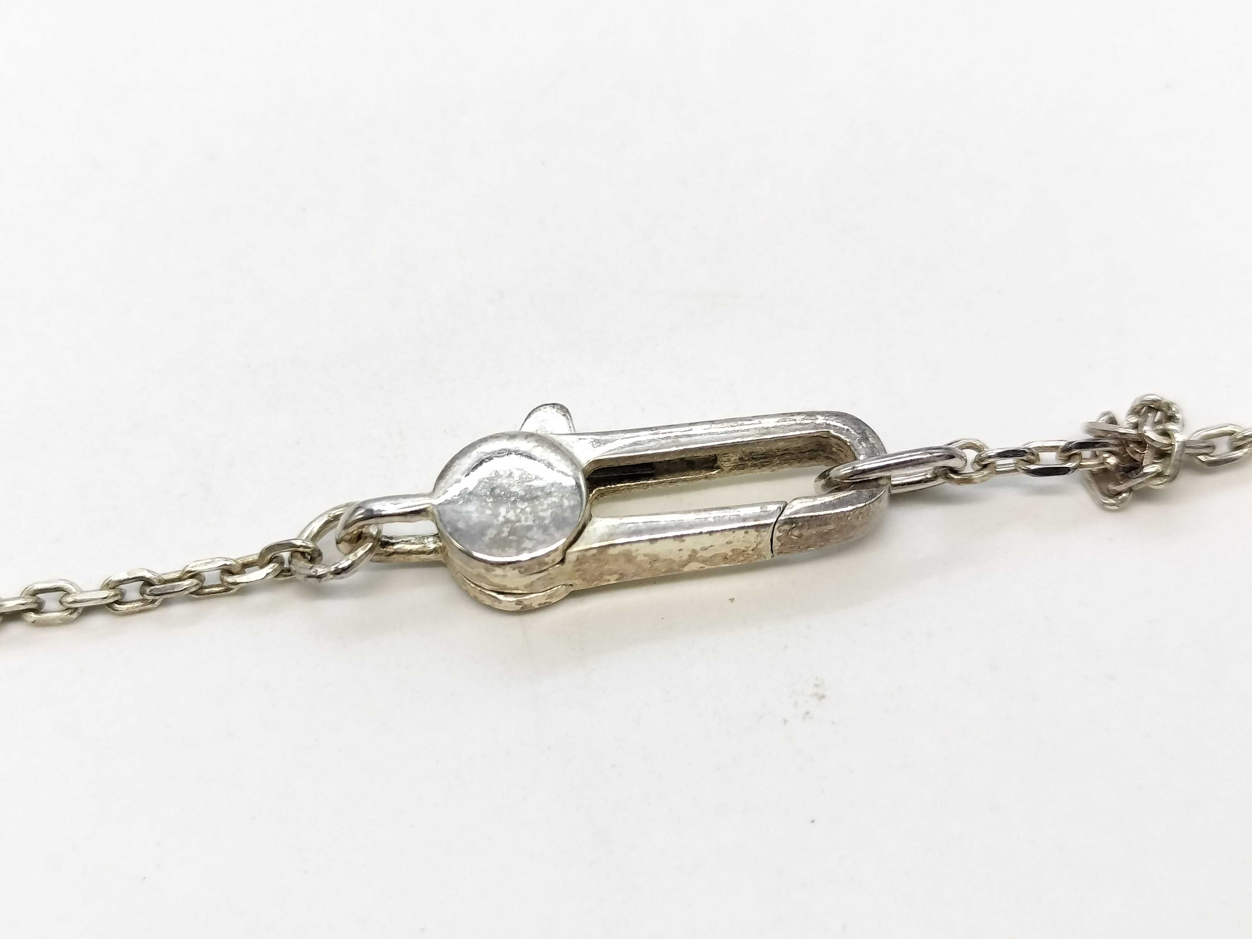 925 Heart-shaped Necklace — view 5