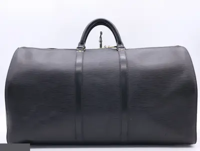 Keepall 55 Noir