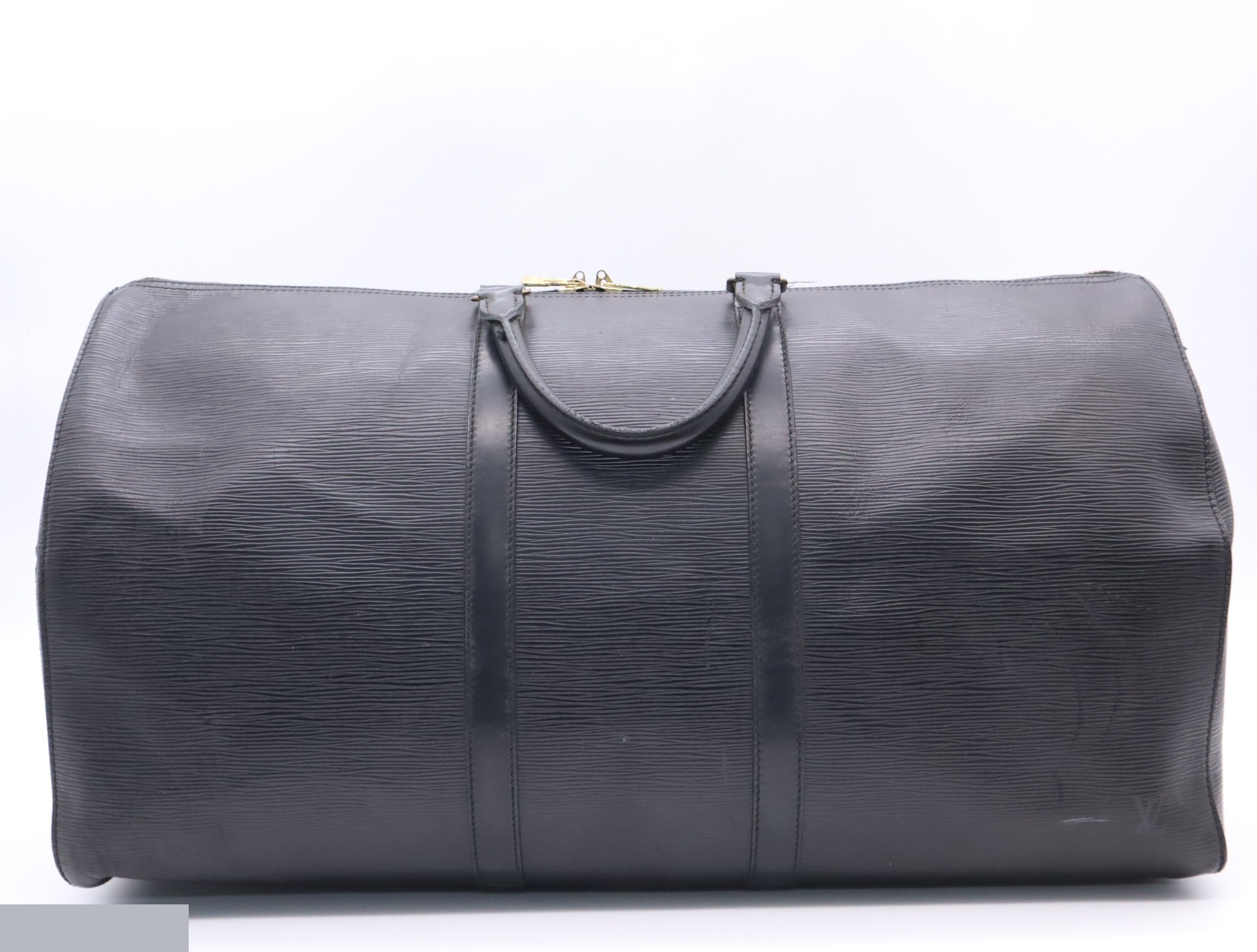 Keepall 55 Noir — view 2
