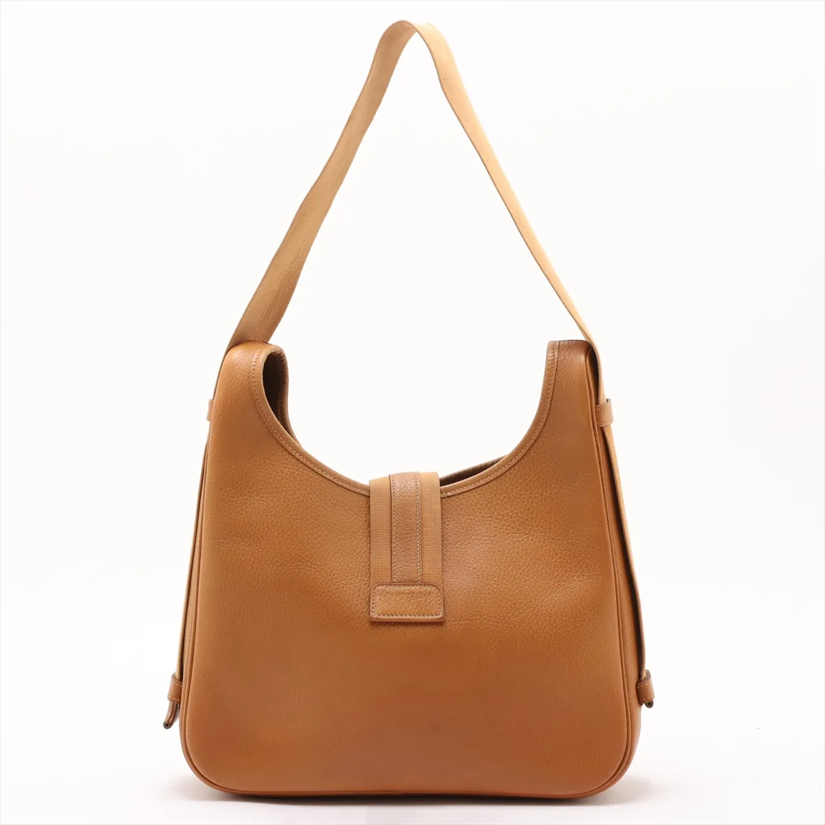 Saco Ardennes Natural Gold Hardware W:1993 — view 2