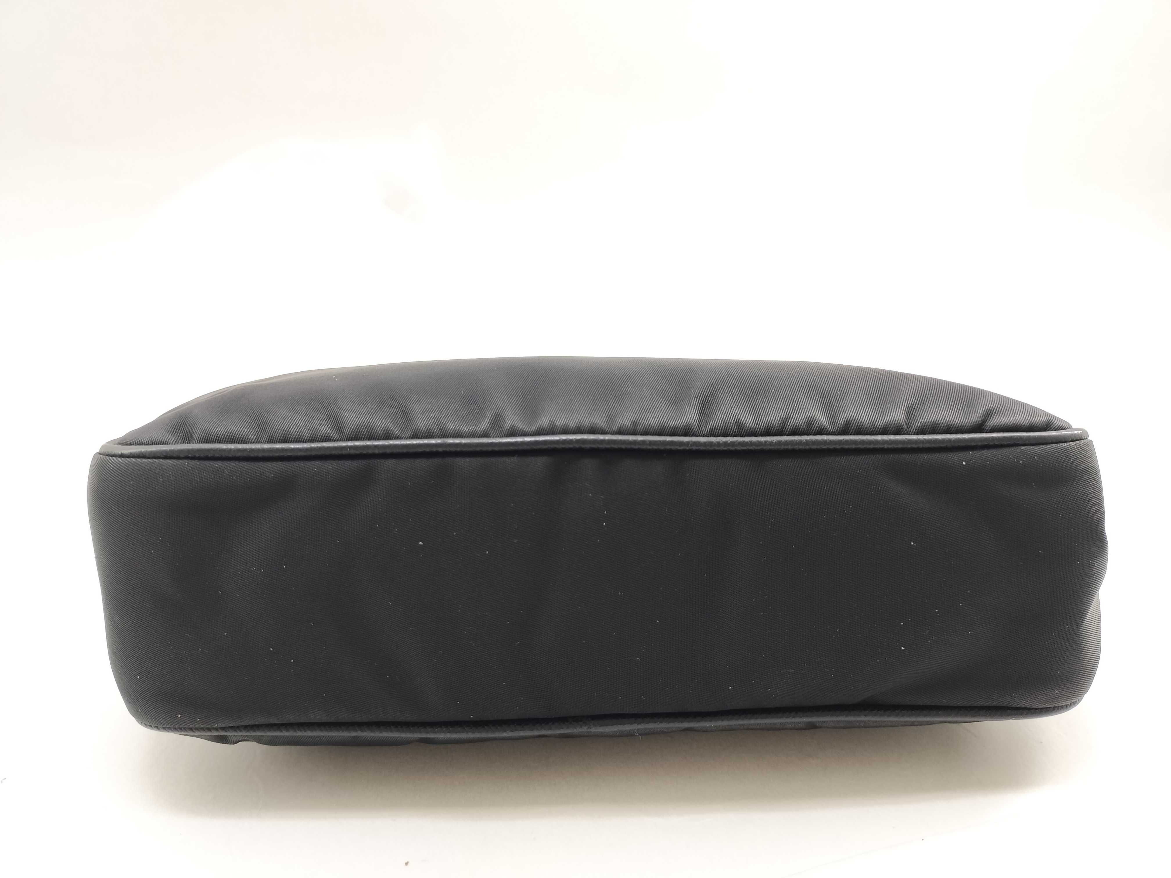Nylon Prada Re-Edition 2005 2-Way Shoulder Bag with 2 Straps — view 3
