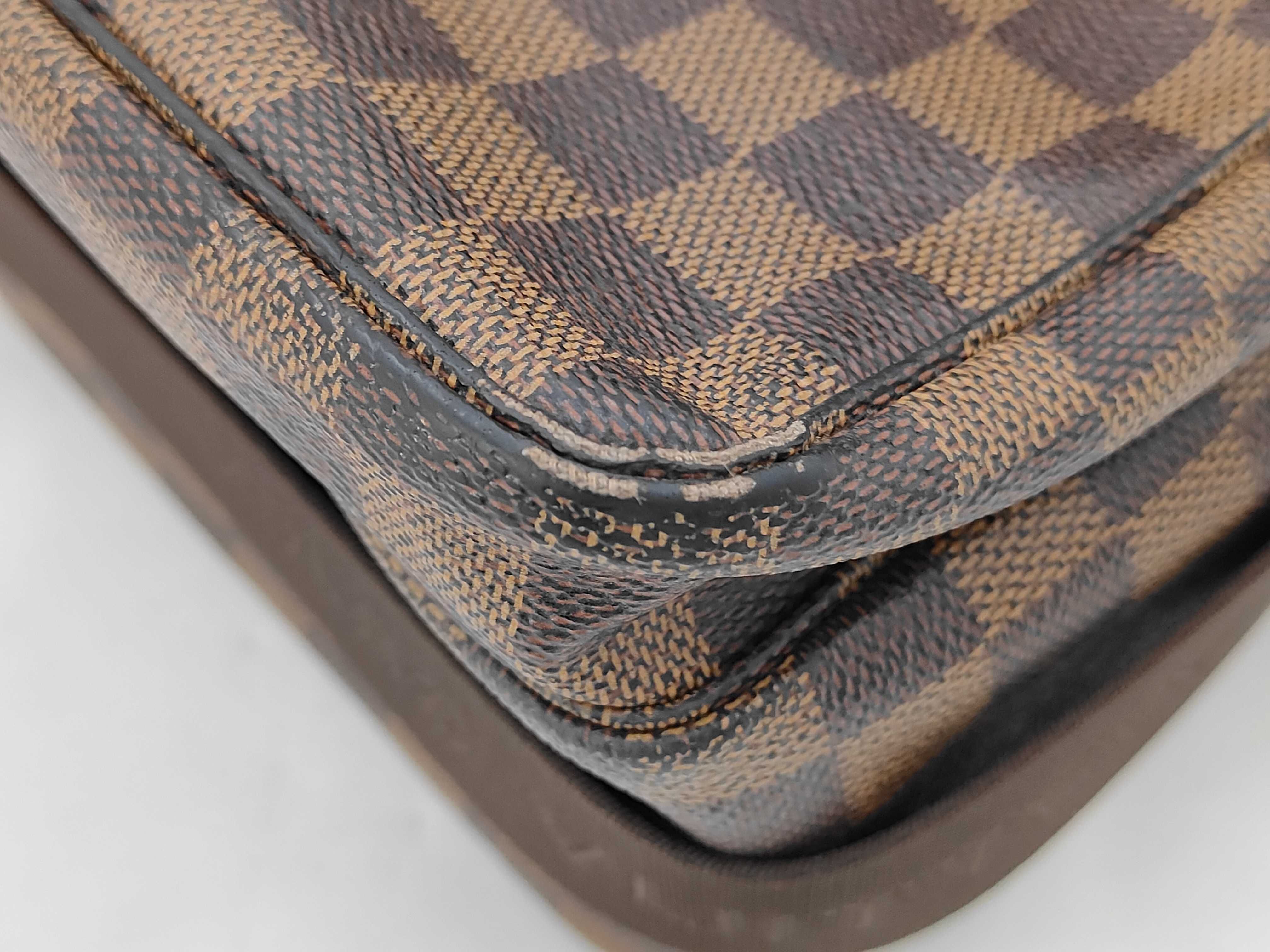 Damier N42270 Damier Broadway Shoulder Bag — view 7