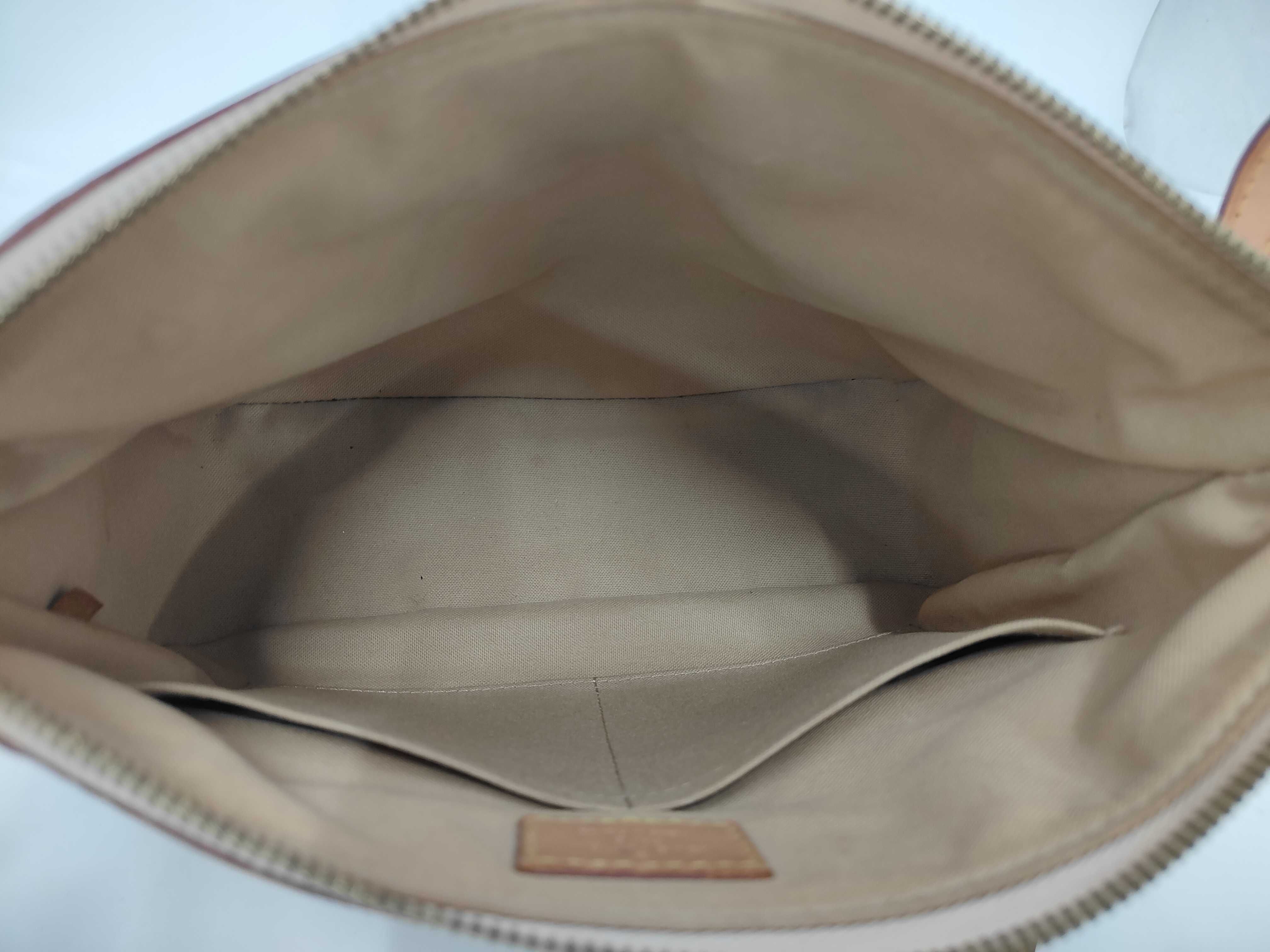 N41113 Azur Siracus PM Shoulder Bag — view 11