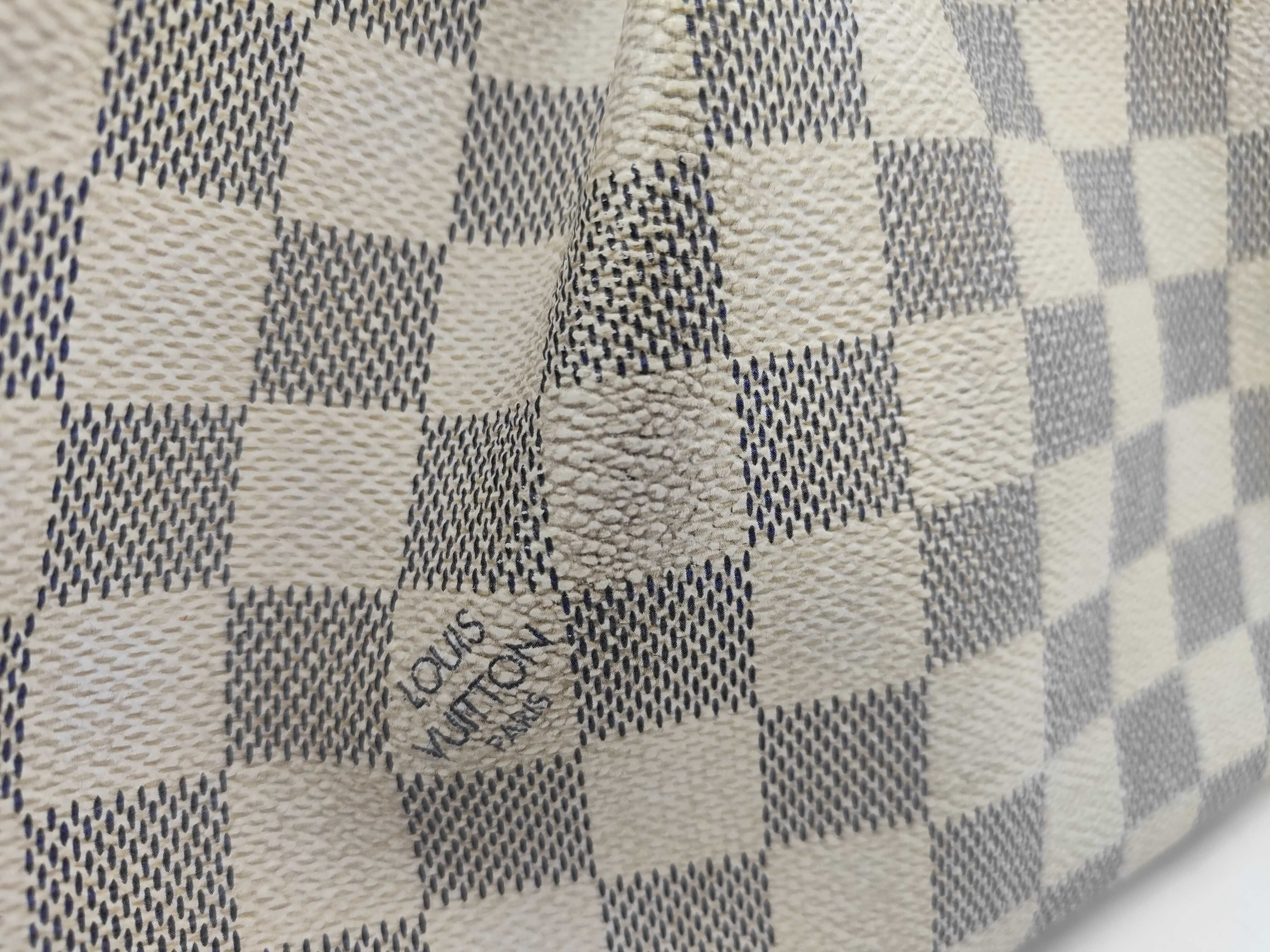 N41113 Azur Siracus PM Shoulder Bag — view 14
