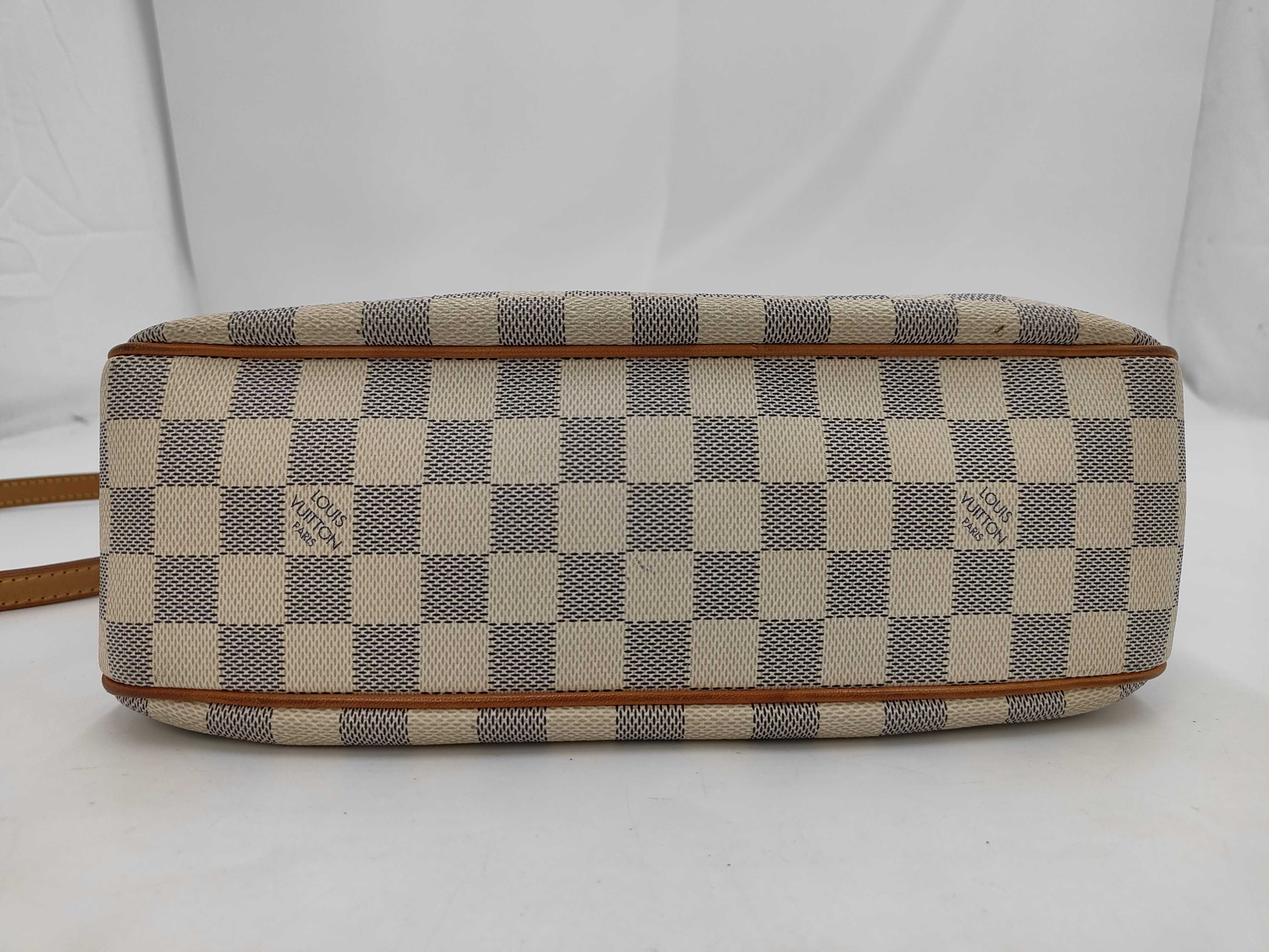 N41113 Azur Siracus PM Shoulder Bag — view 4